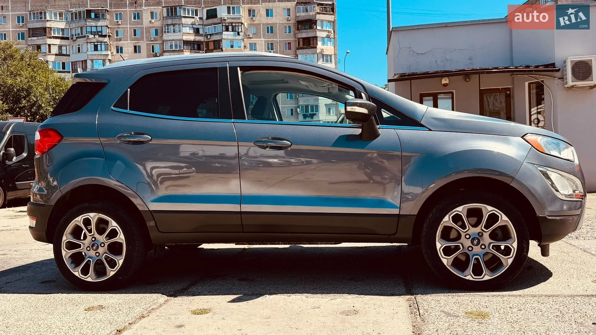 2017 Ford EcoSport - мініатюра 11