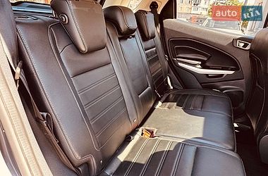 Позашляховик / Кросовер Ford EcoSport 2017 в Одесі