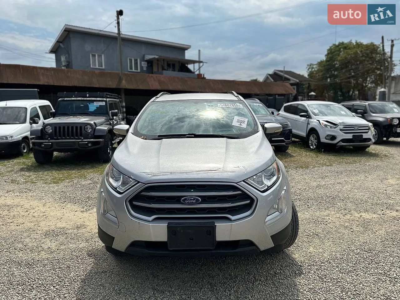 2018 Ford EcoSport - фото 1