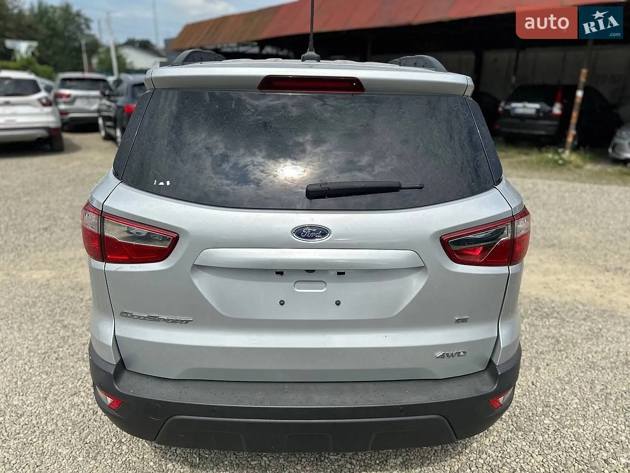 2018 Ford EcoSport - мініатюра 9