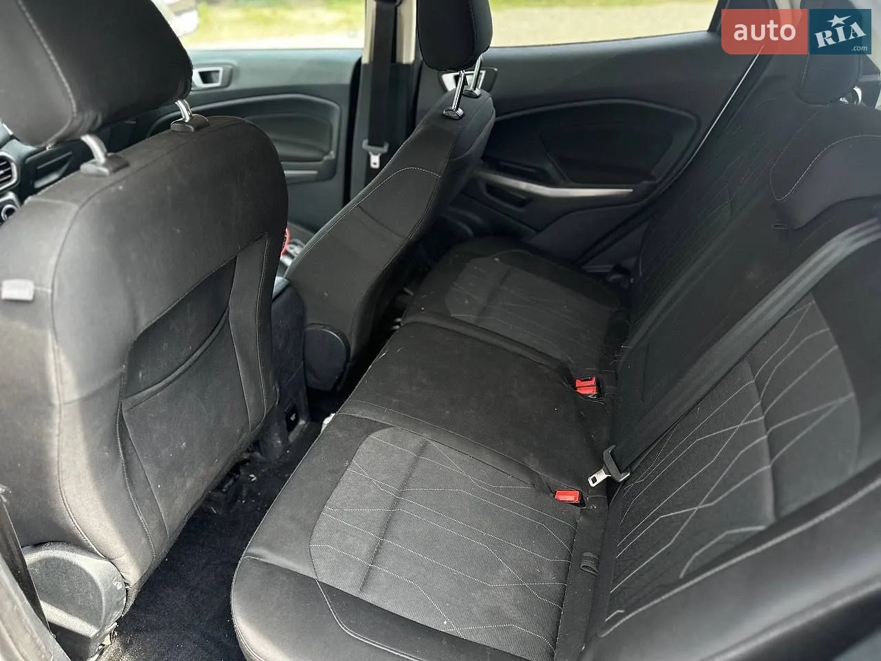 2018 Ford EcoSport - мініатюра 4