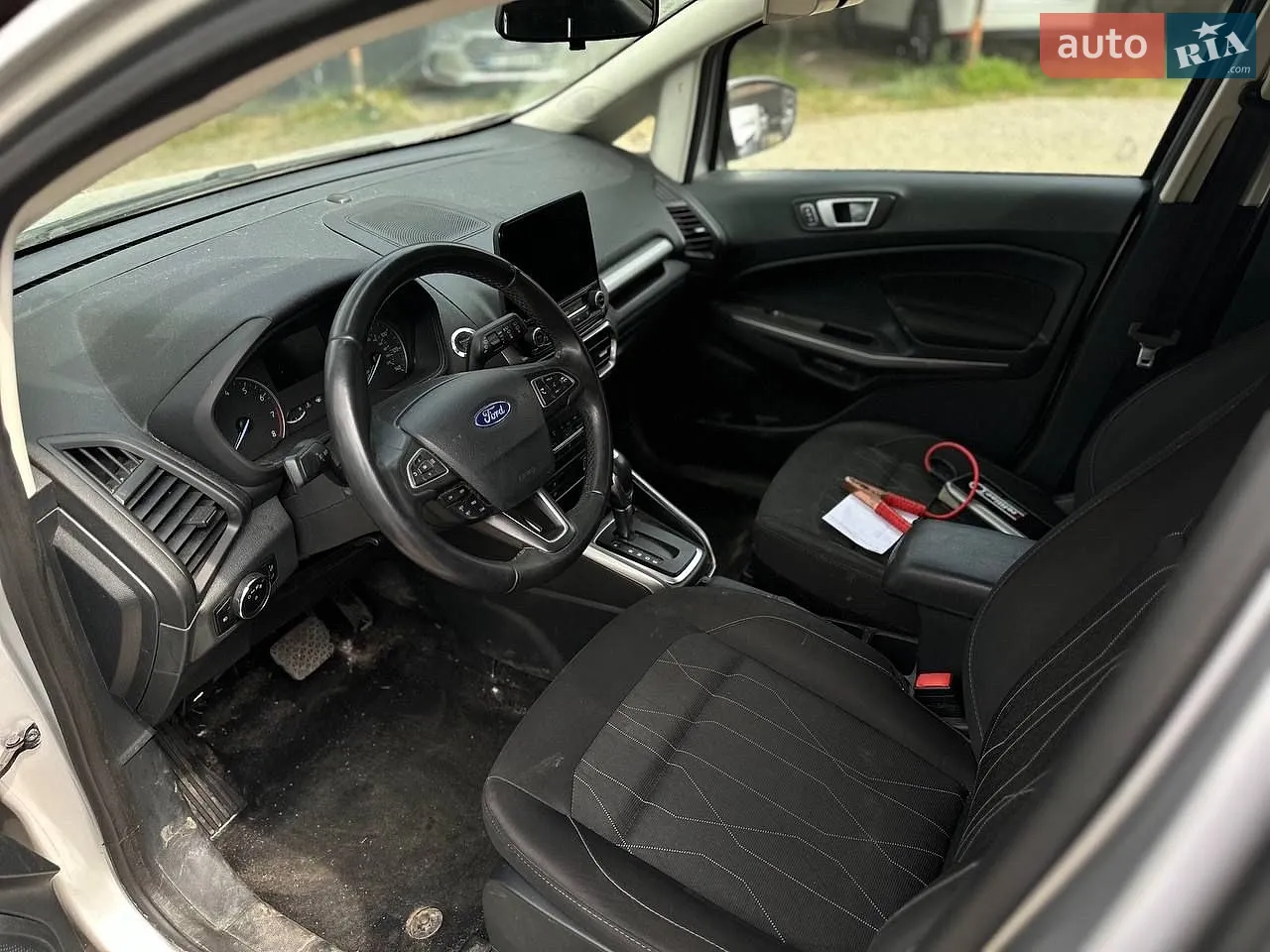 2018 Ford EcoSport - мініатюра 6