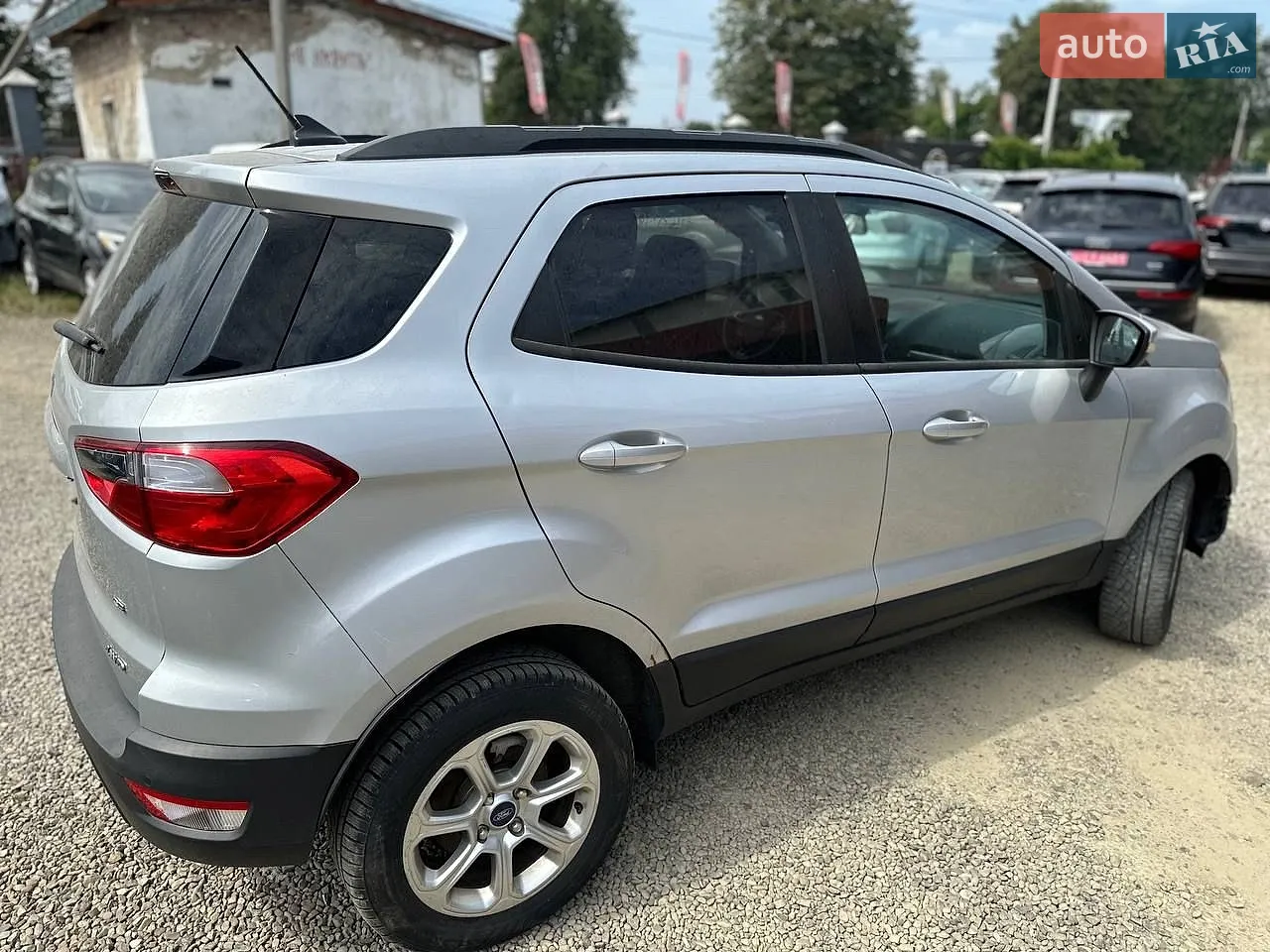 2018 Ford EcoSport - мініатюра 7