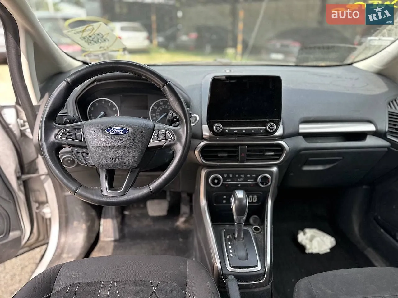 2018 Ford EcoSport - мініатюра 5