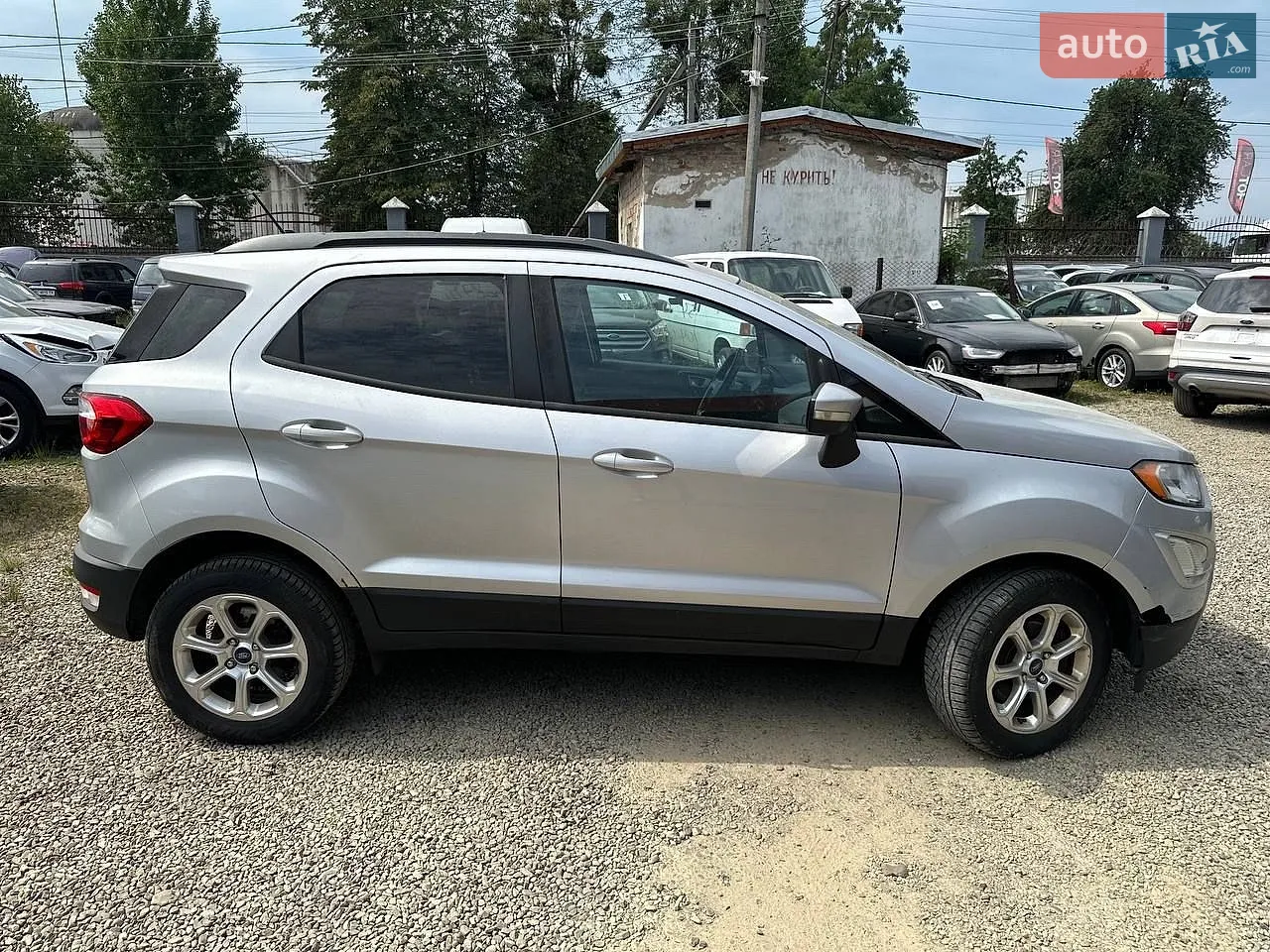 2018 Ford EcoSport - мініатюра 10