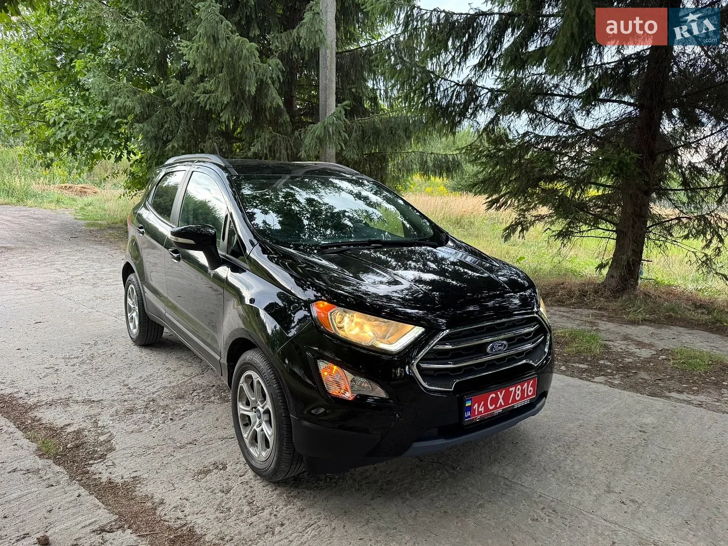2019 Ford EcoSport - фото 1