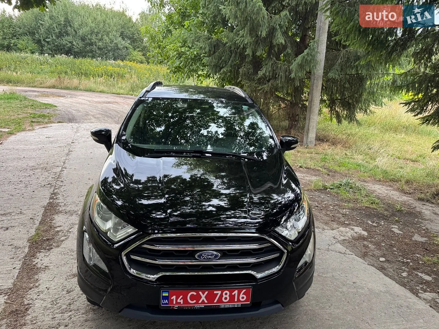 2019 Ford EcoSport - мініатюра 5