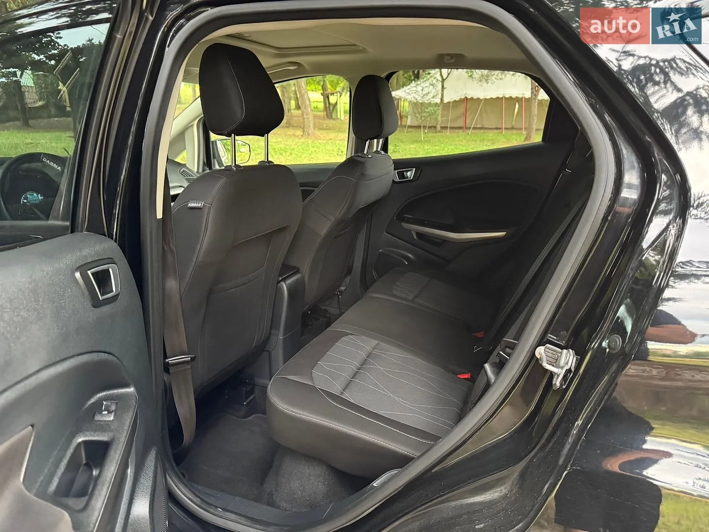 2019 Ford EcoSport - мініатюра 12