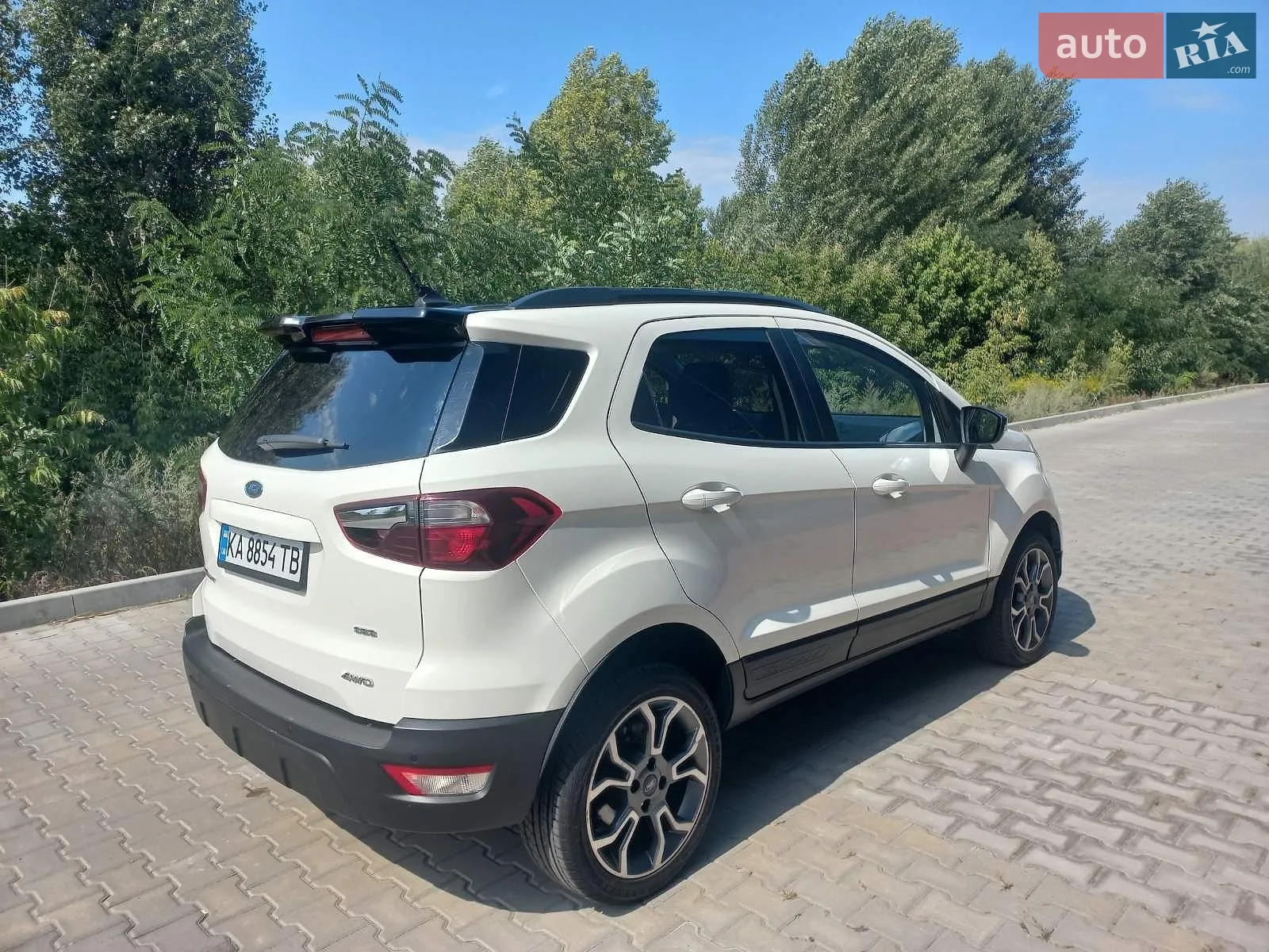 2020 Ford EcoSport - мініатюра 5