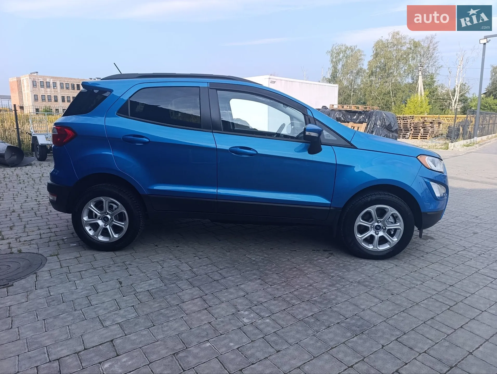 2020 Ford EcoSport - мініатюра 4