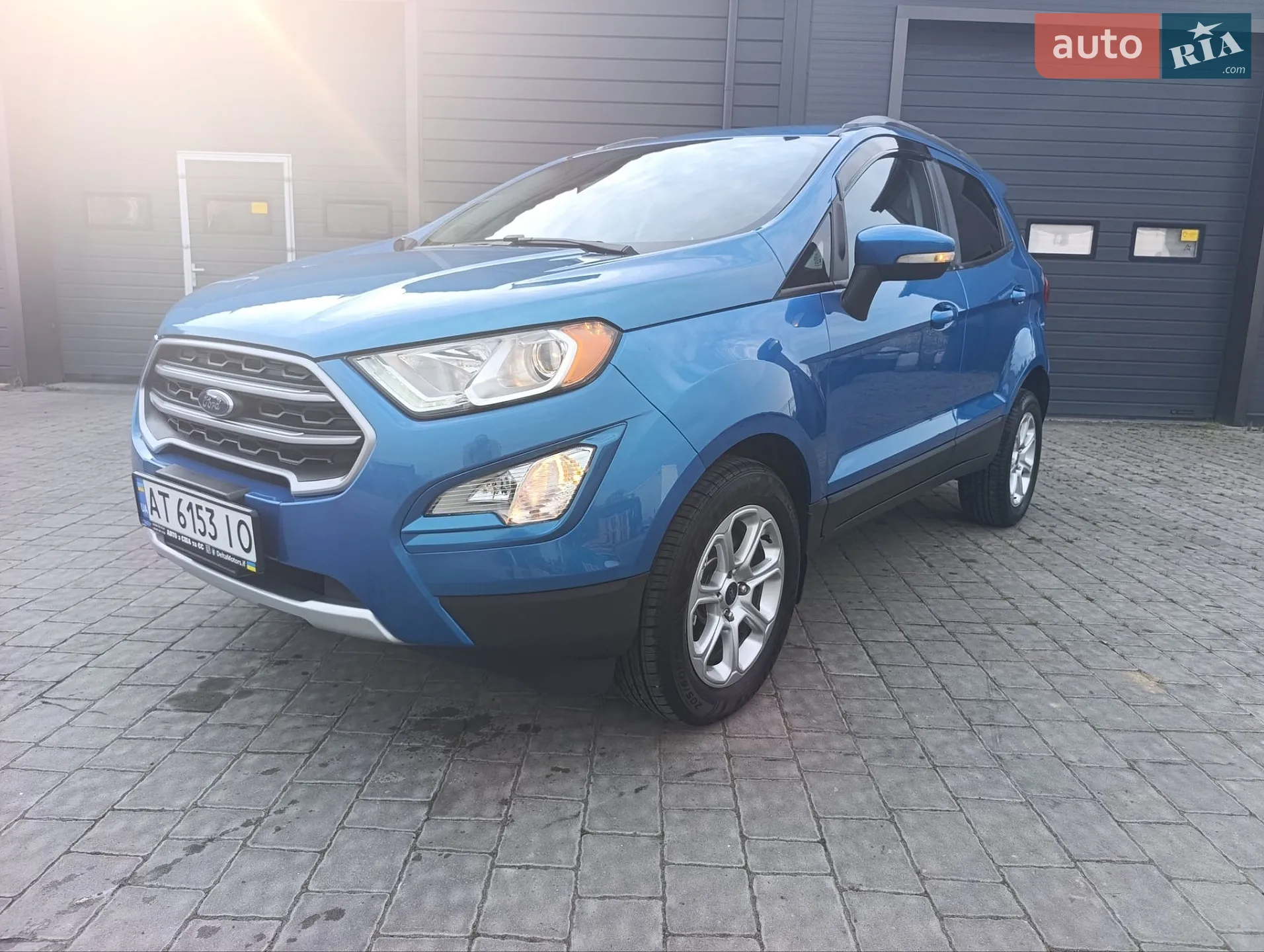 2020 Ford EcoSport - мініатюра 2