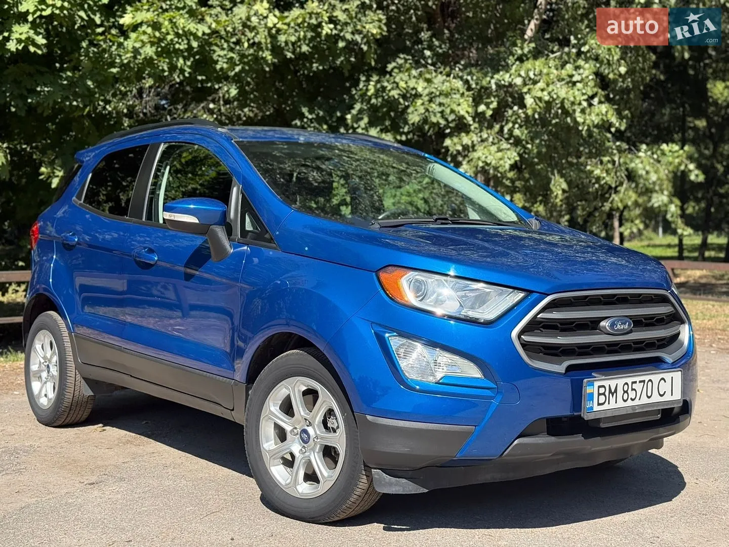 2018 Ford EcoSport - мініатюра 5