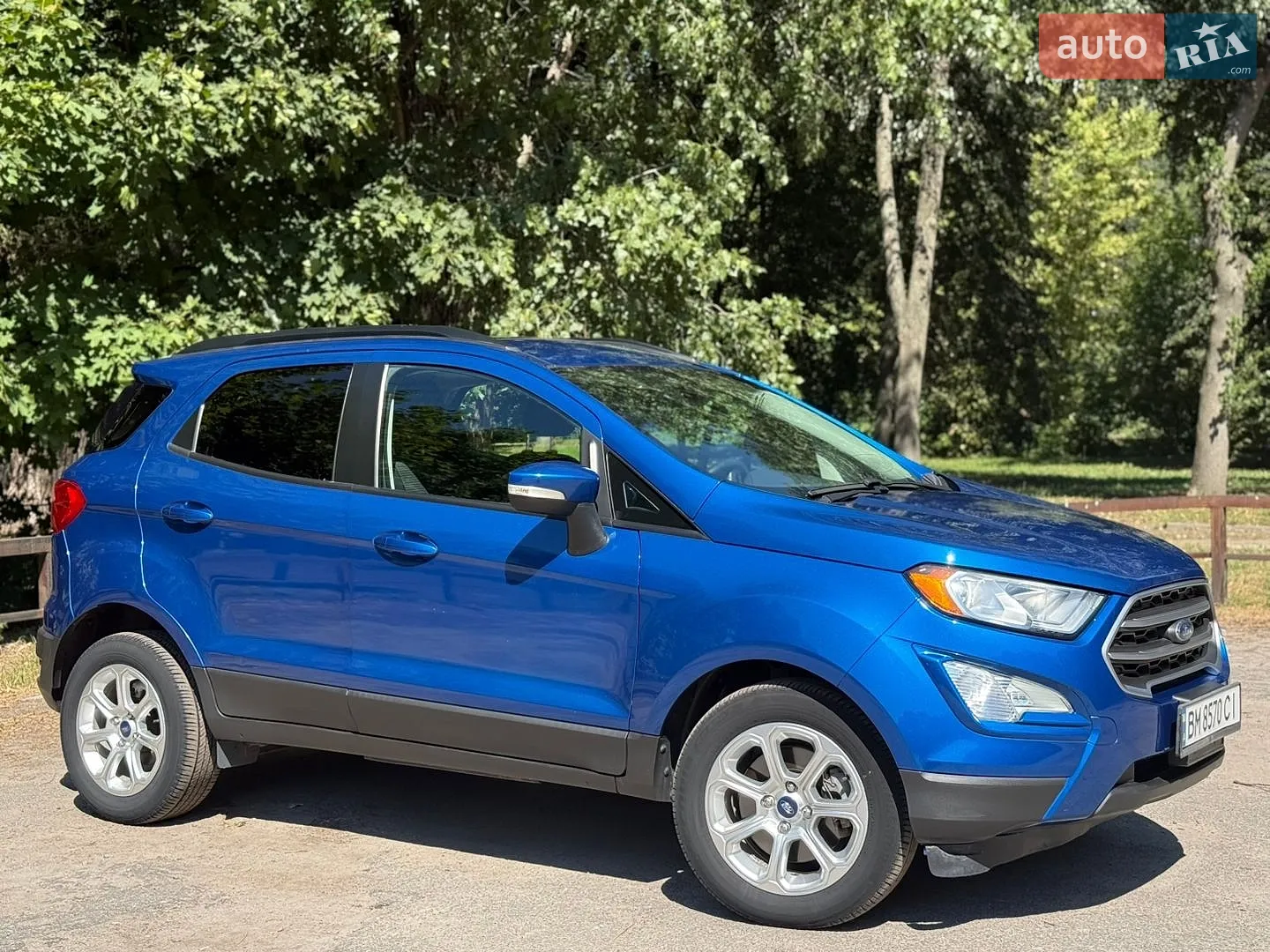2018 Ford EcoSport - мініатюра 6