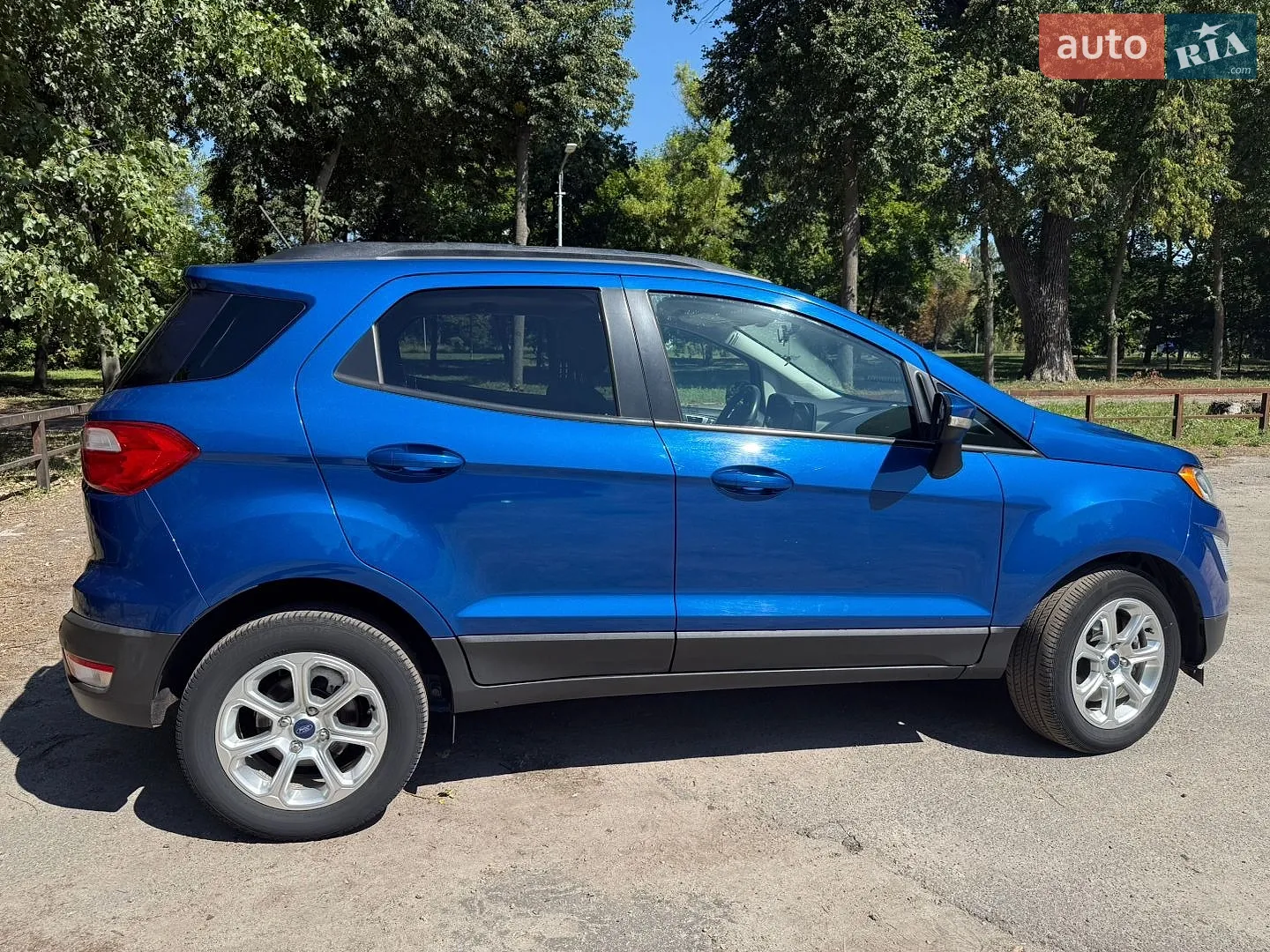 2018 Ford EcoSport - мініатюра 15
