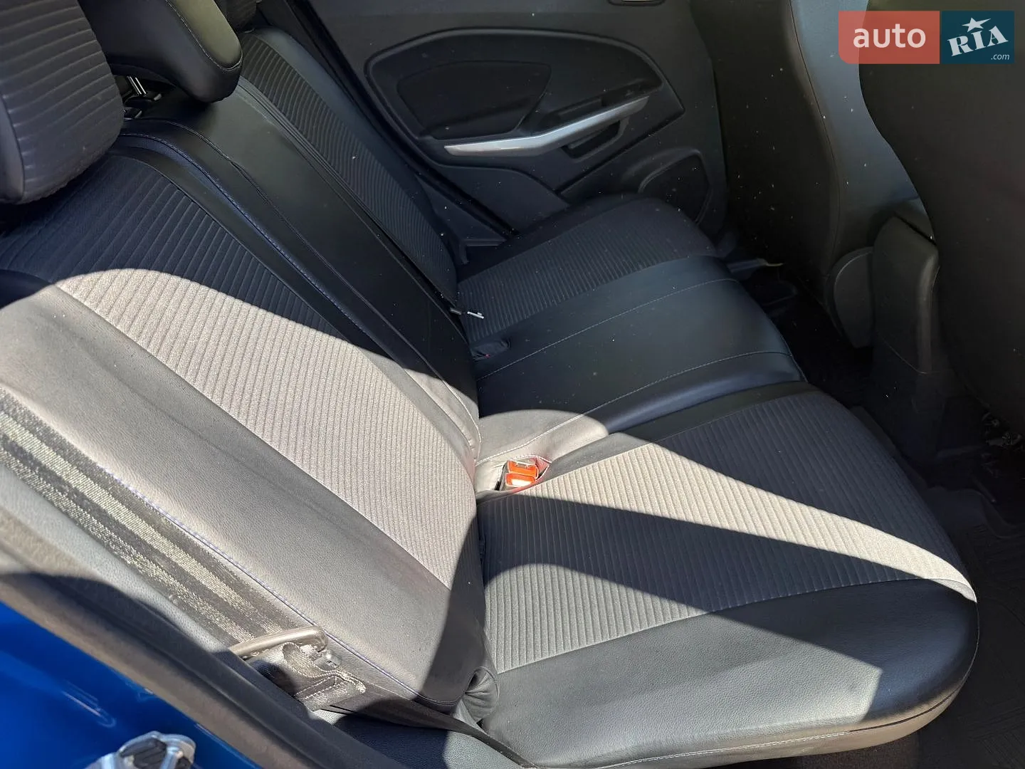 2018 Ford EcoSport - мініатюра 27