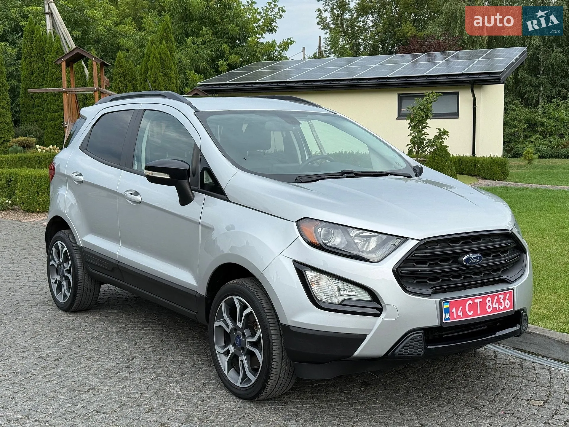 2019 Ford EcoSport - мініатюра 3