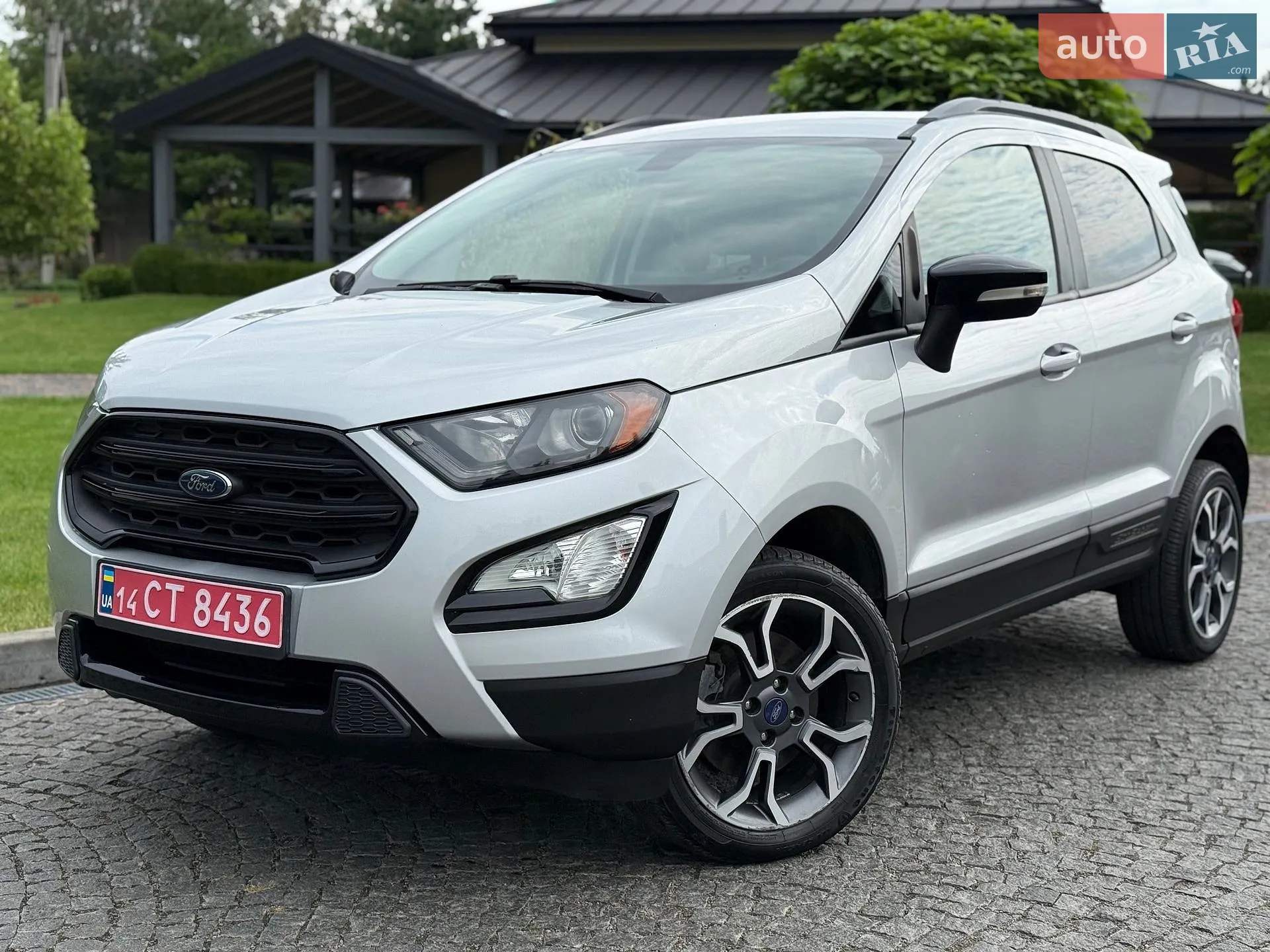 2019 Ford EcoSport - мініатюра 19