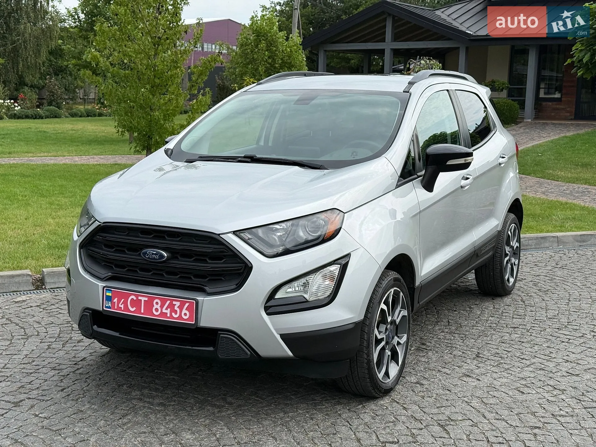 2019 Ford EcoSport - мініатюра 22