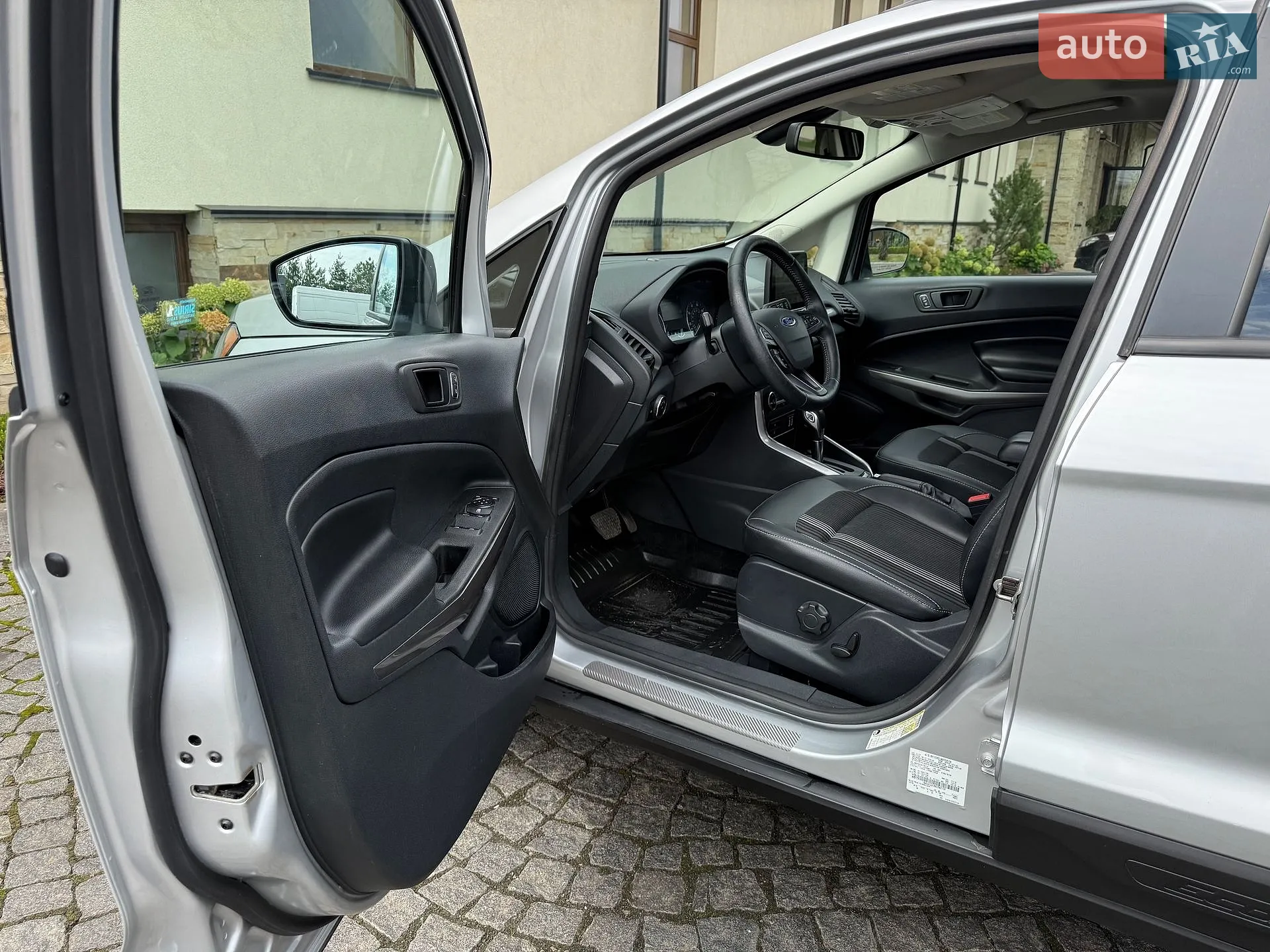 2019 Ford EcoSport - мініатюра 47