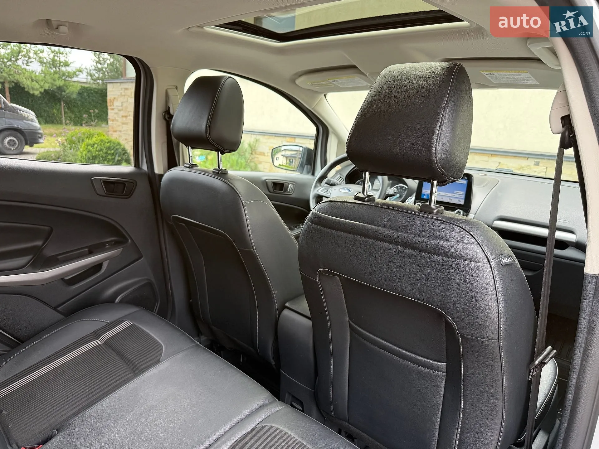 2019 Ford EcoSport - мініатюра 63