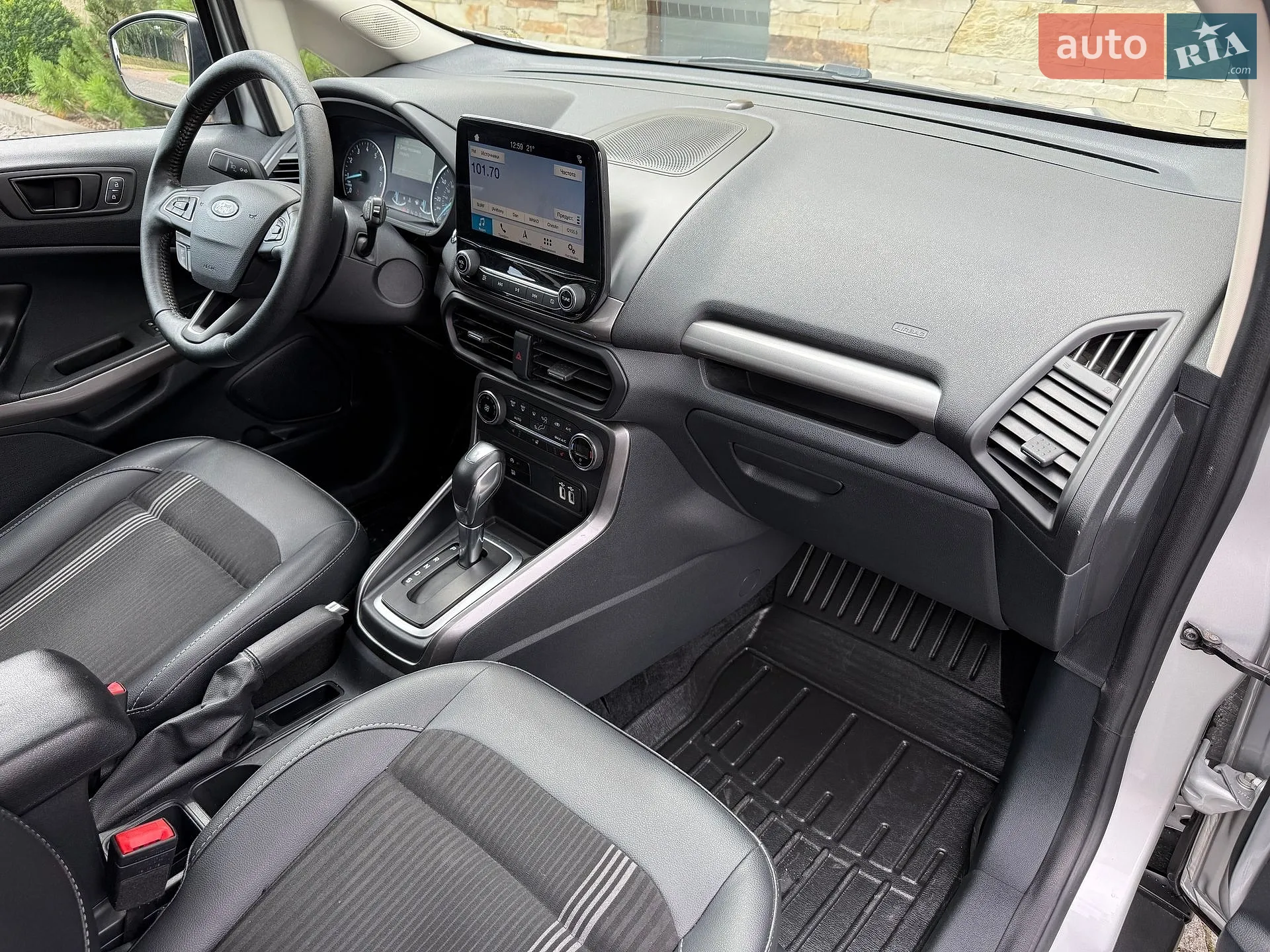 2019 Ford EcoSport - мініатюра 68