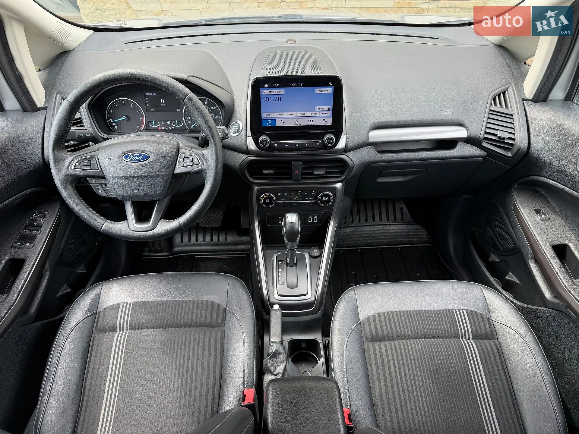 2019 Ford EcoSport - мініатюра 77
