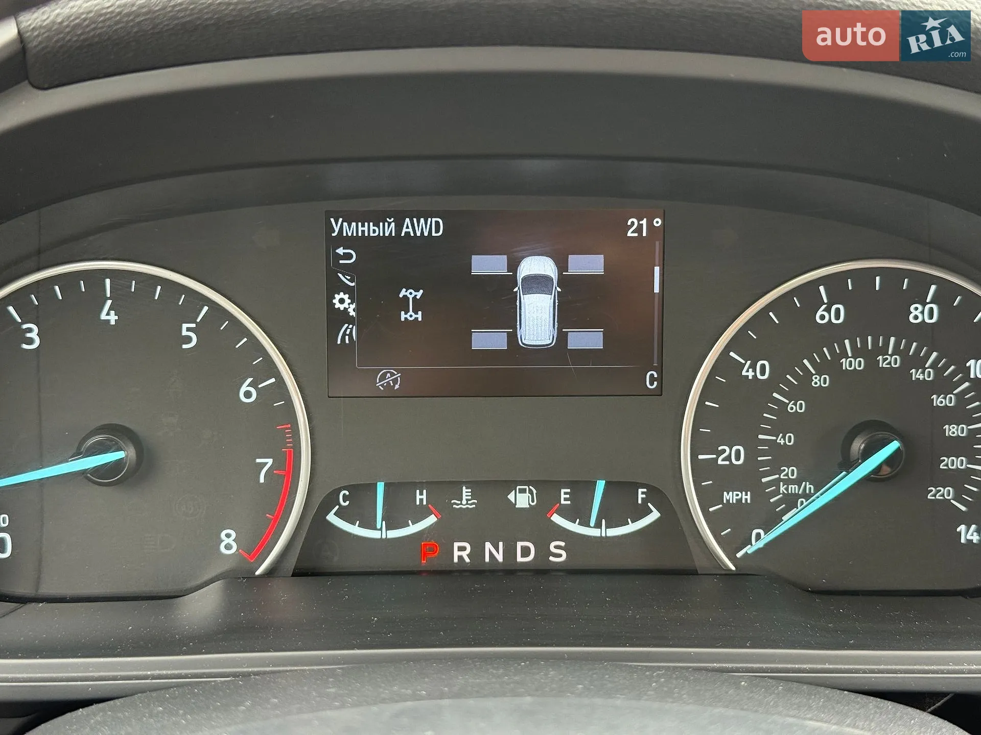 2019 Ford EcoSport - мініатюра 98