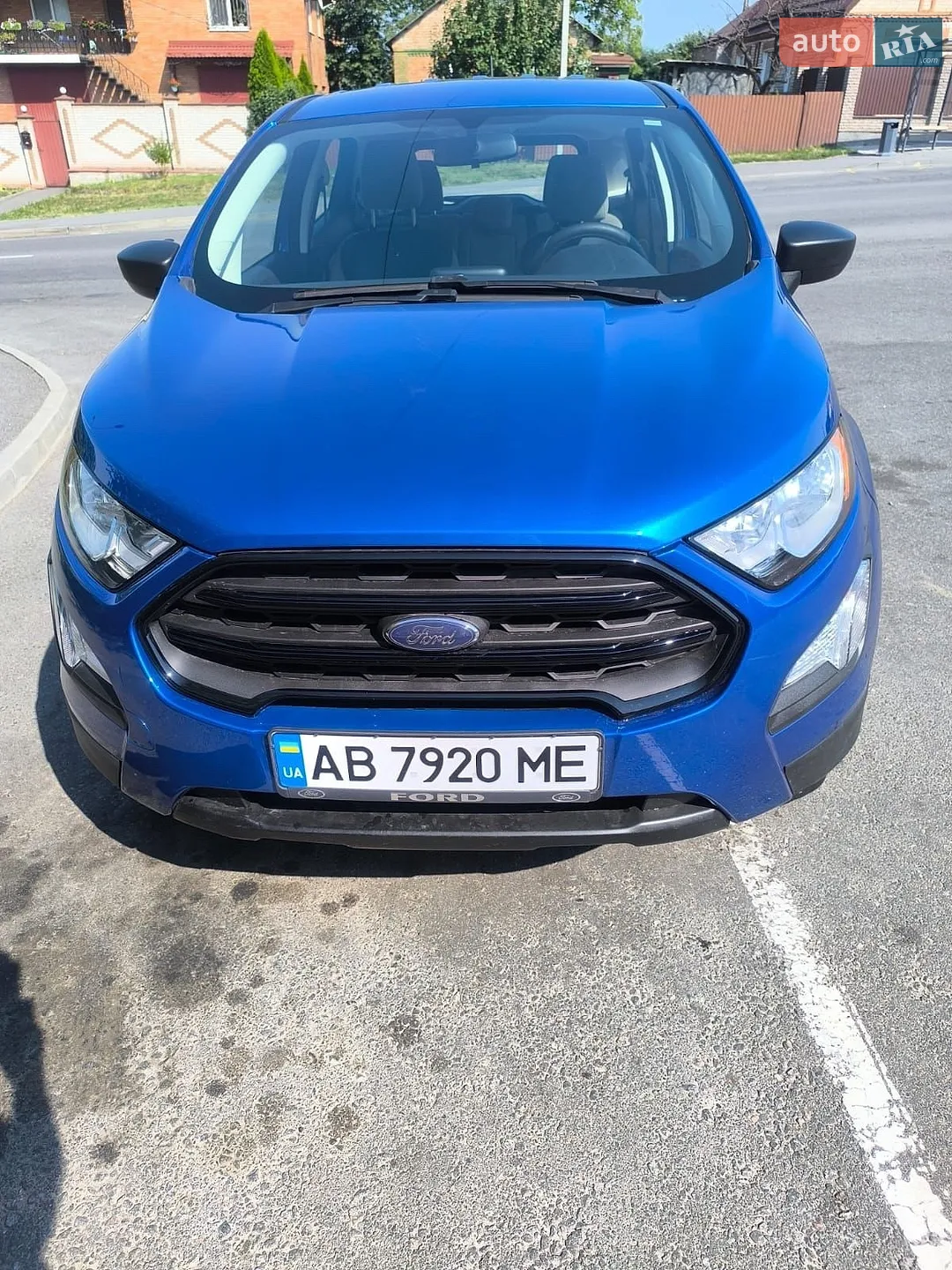2022 Ford EcoSport - мініатюра 4