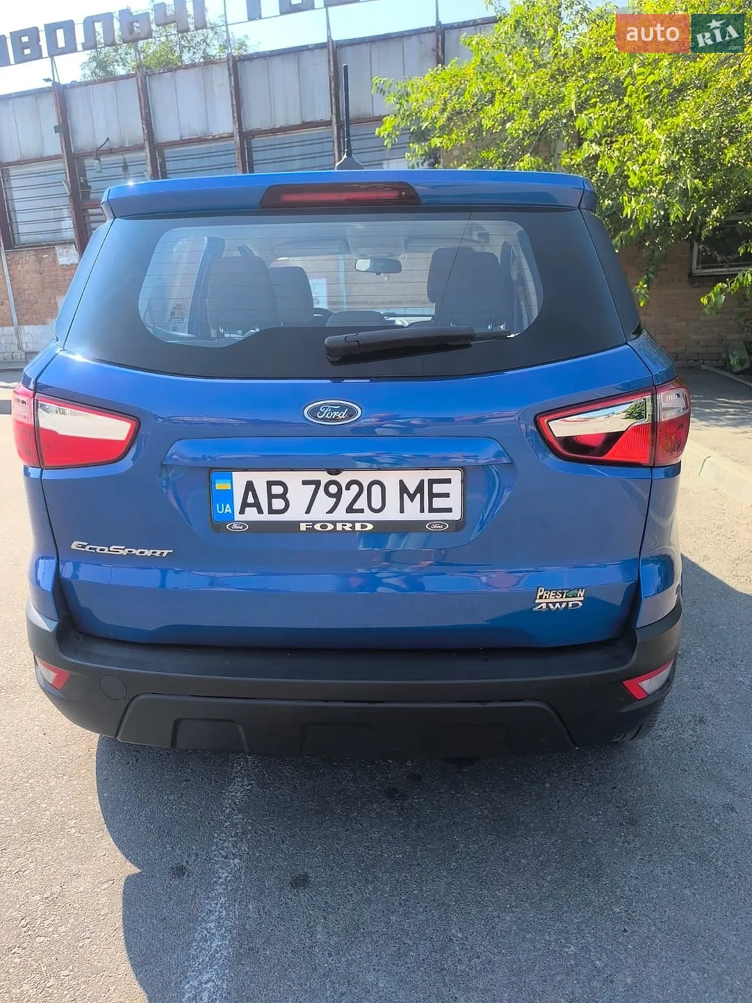 2022 Ford EcoSport - мініатюра 5