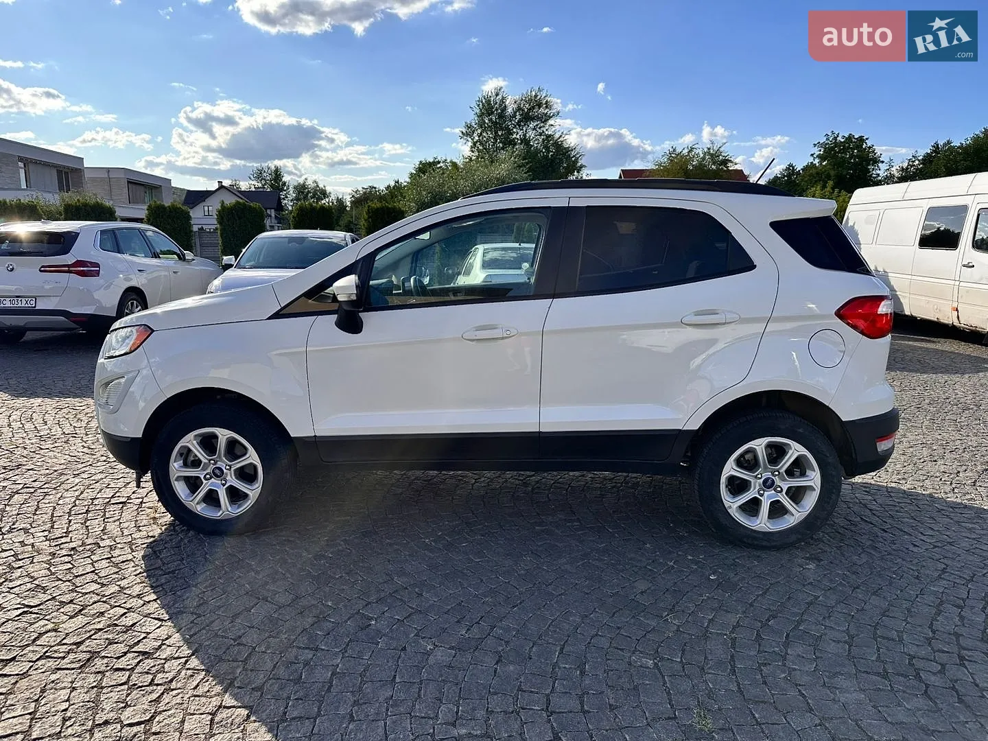 2020 Ford EcoSport - мініатюра 4