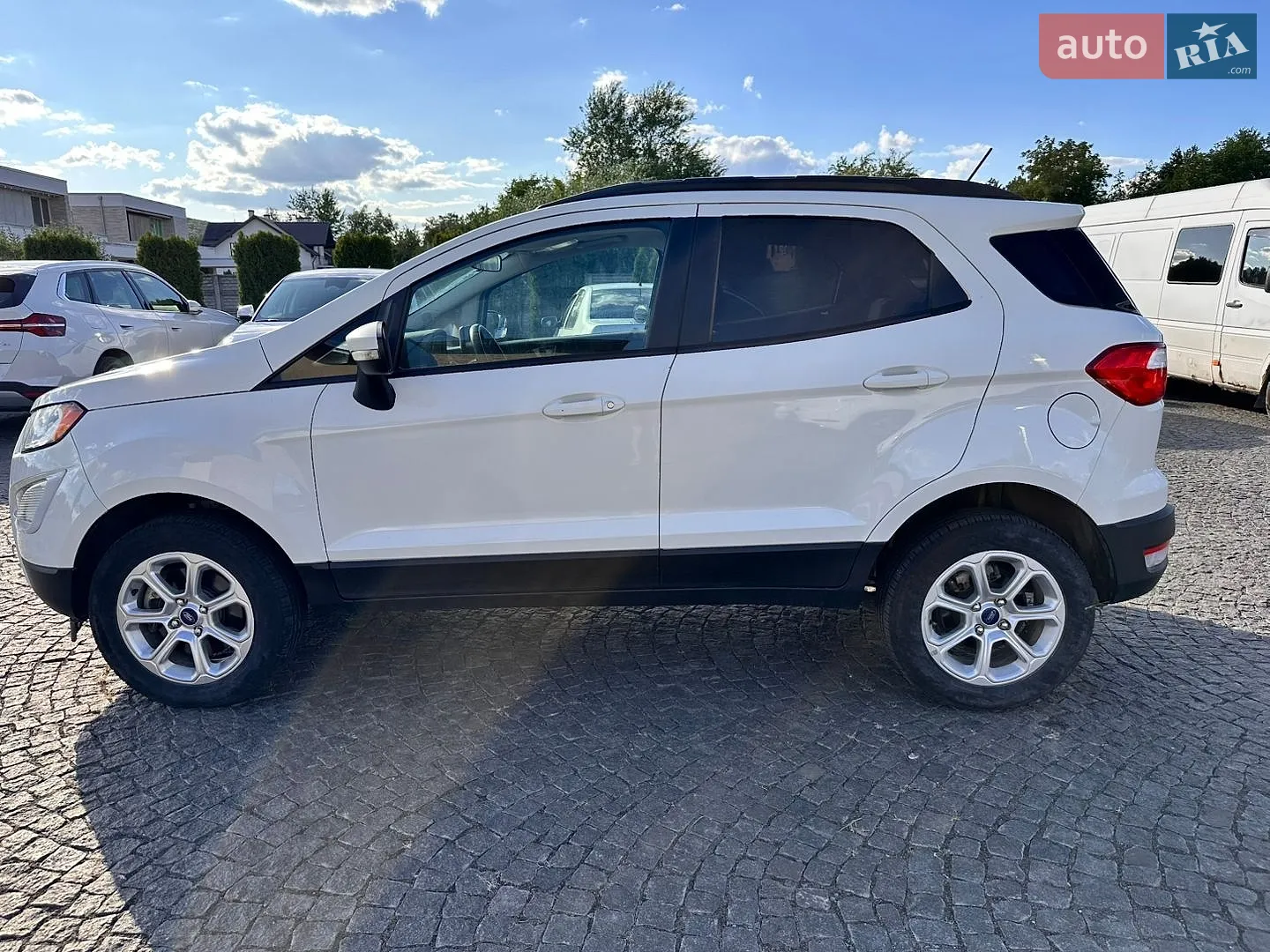 2020 Ford EcoSport - мініатюра 5