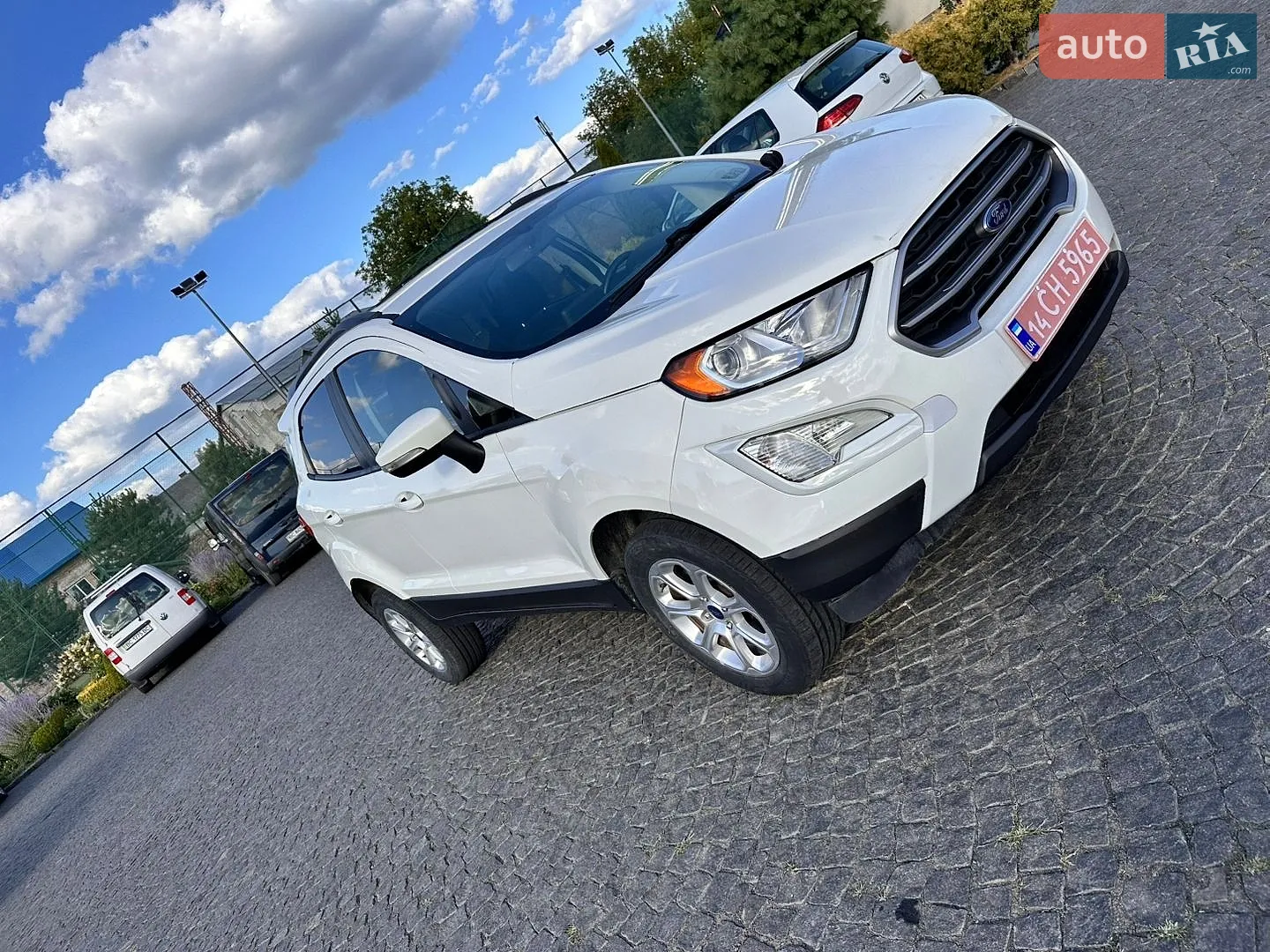 2020 Ford EcoSport - мініатюра 17