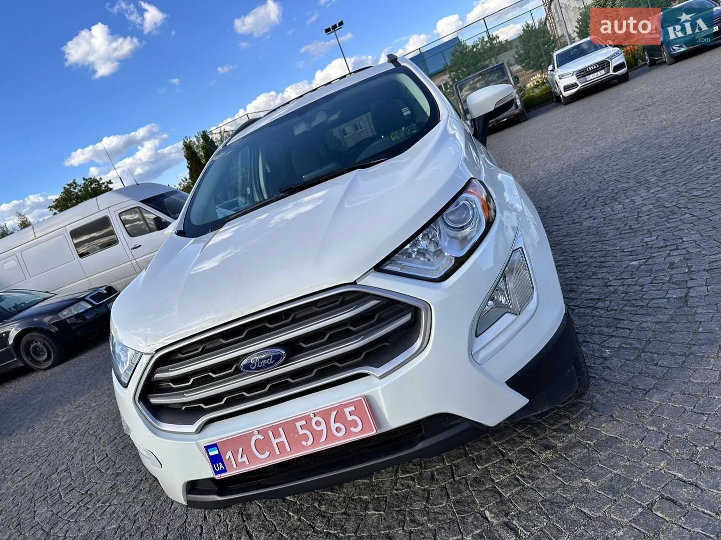 2020 Ford EcoSport - мініатюра 21
