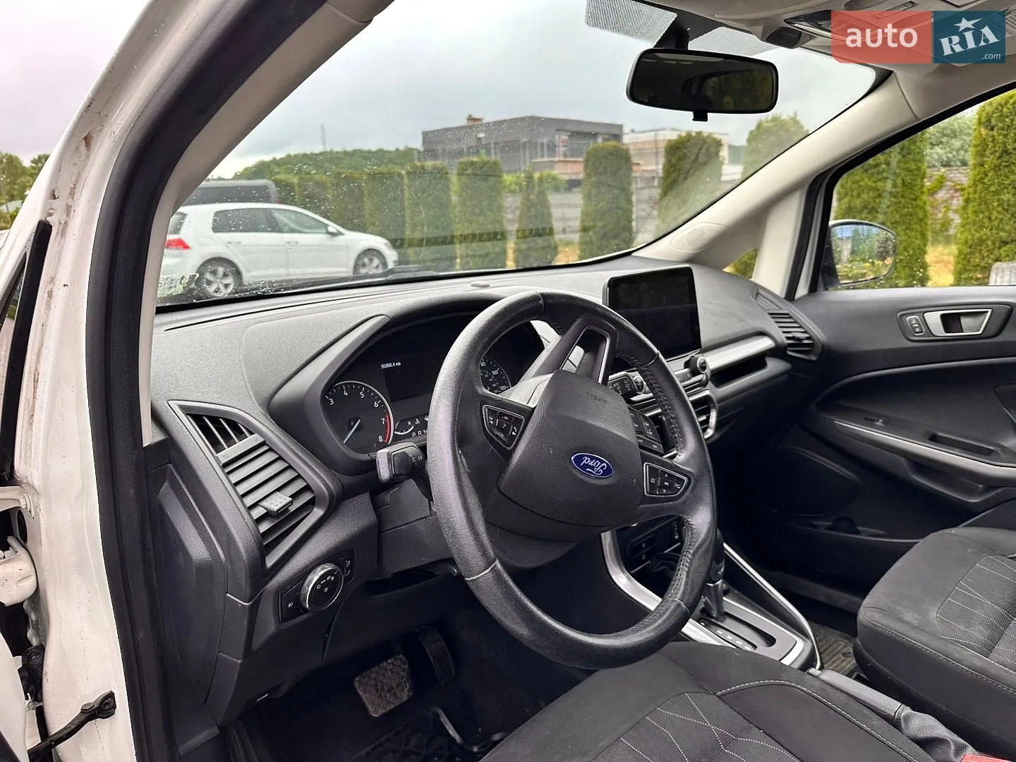 2020 Ford EcoSport - мініатюра 25