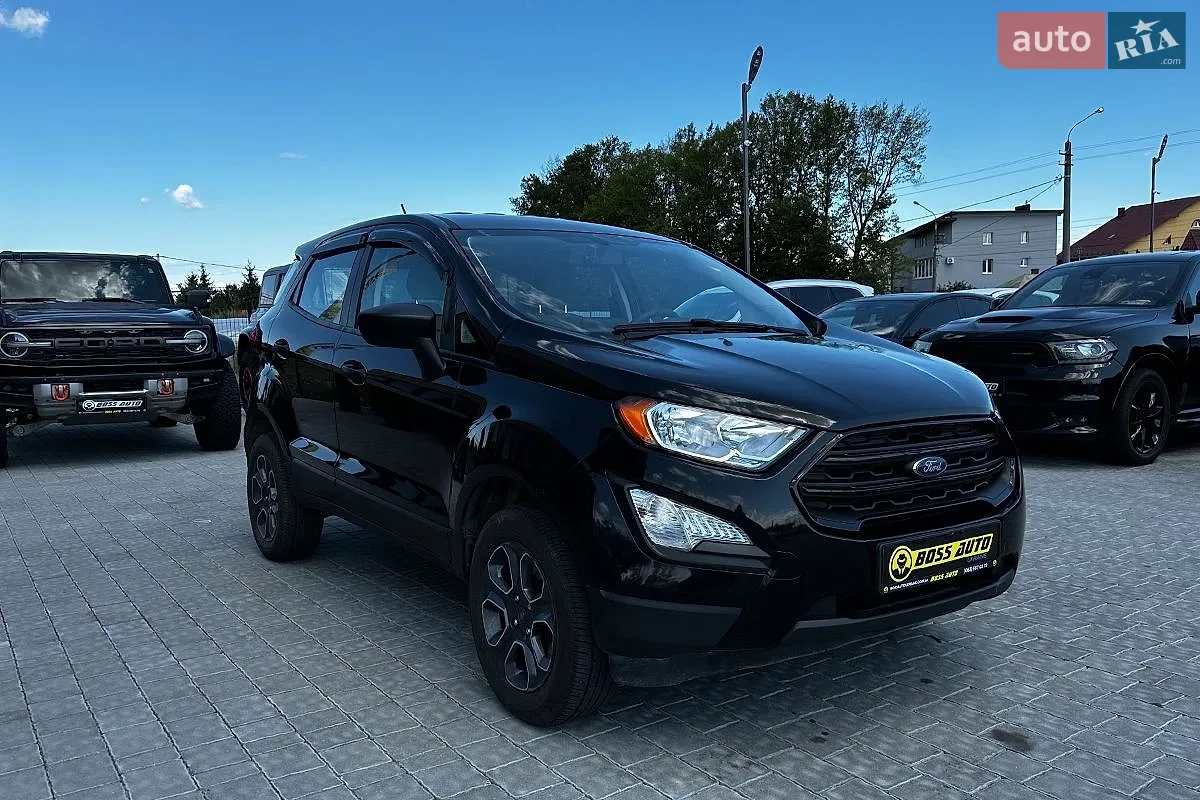 2021 Ford EcoSport - мініатюра 29
