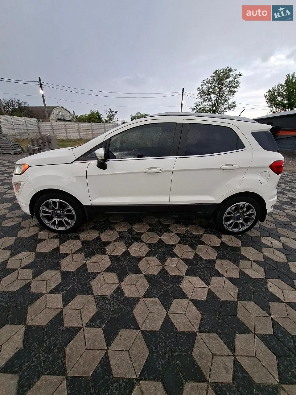 2021 Ford EcoSport - мініатюра 2