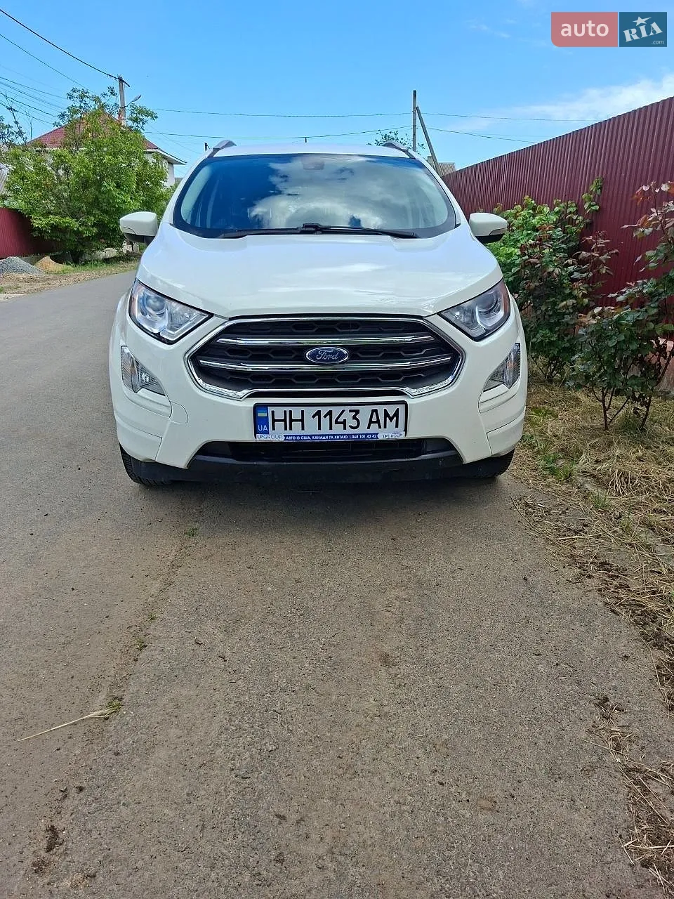 2021 Ford EcoSport - мініатюра 5