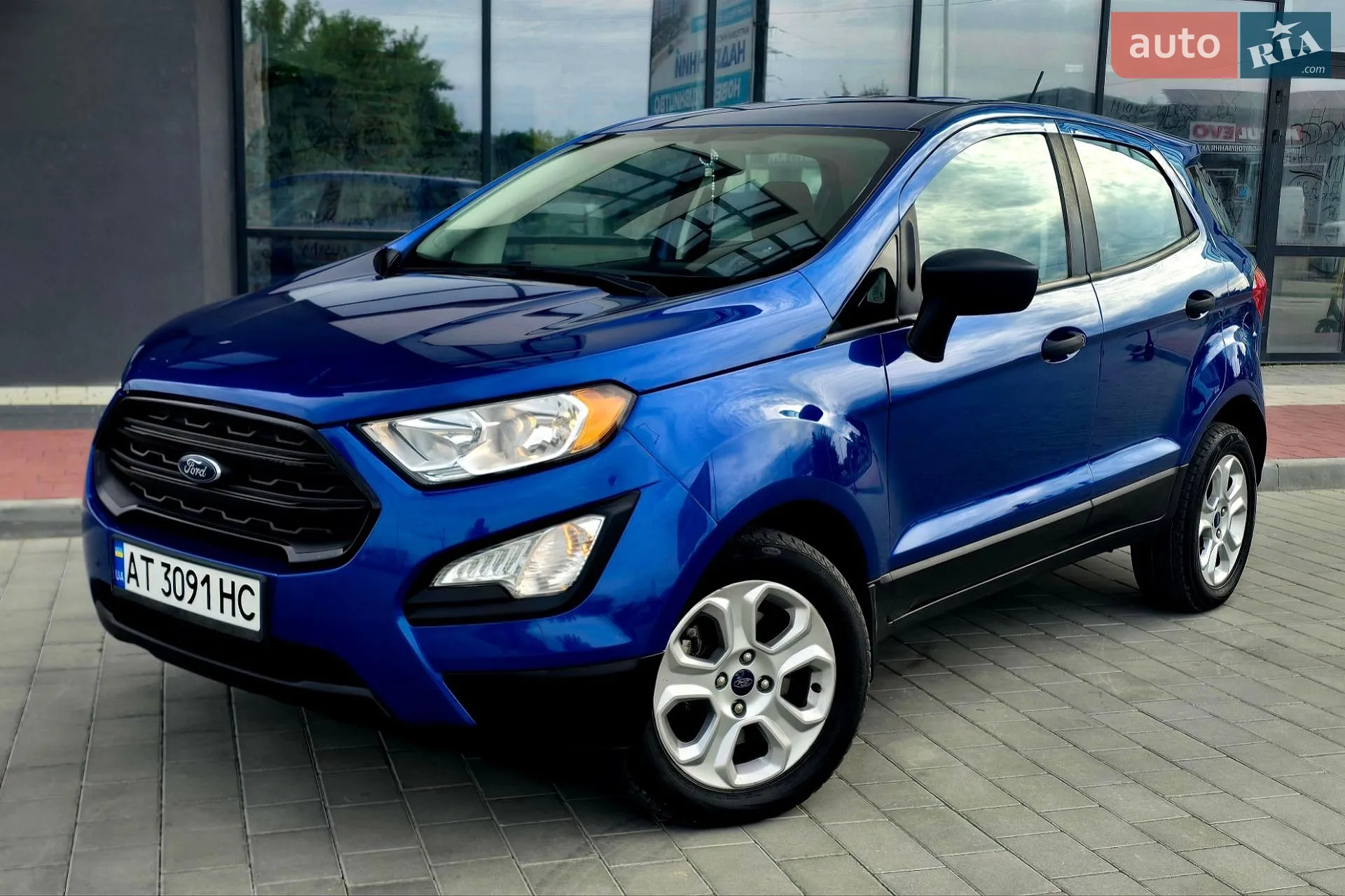 2018 Ford EcoSport - мініатюра 4