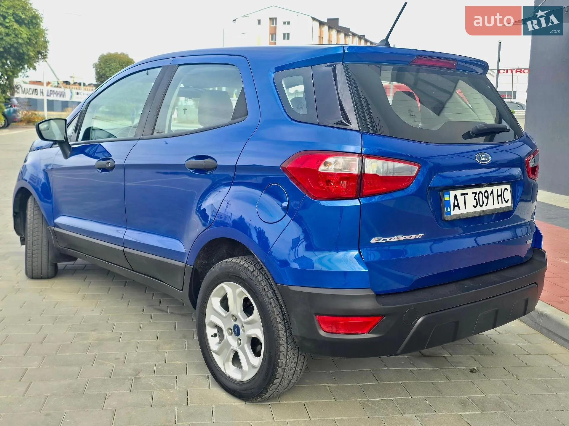 2018 Ford EcoSport - мініатюра 17
