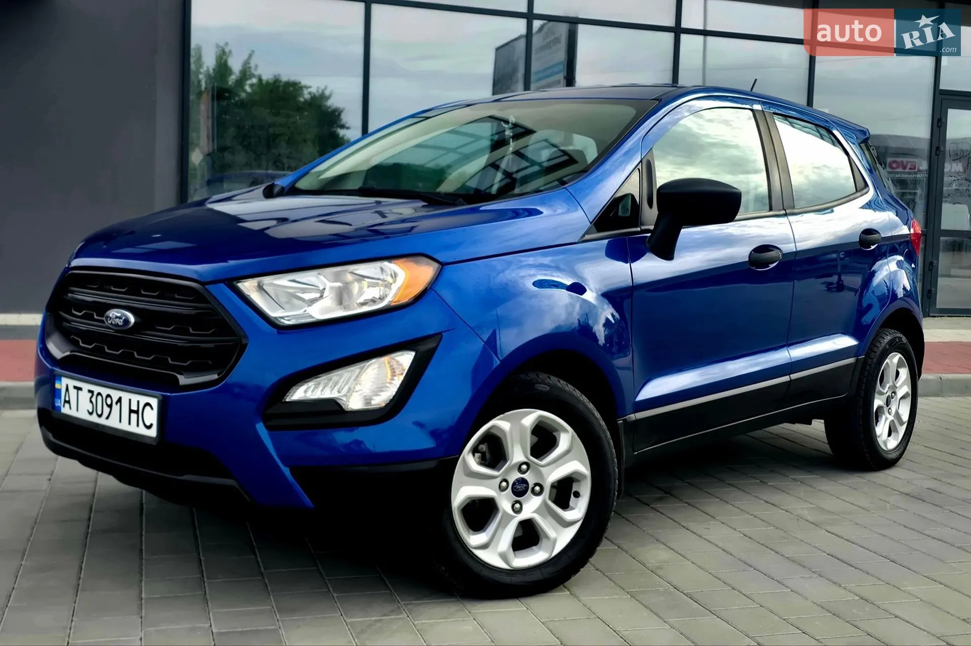 2018 Ford EcoSport - мініатюра 21