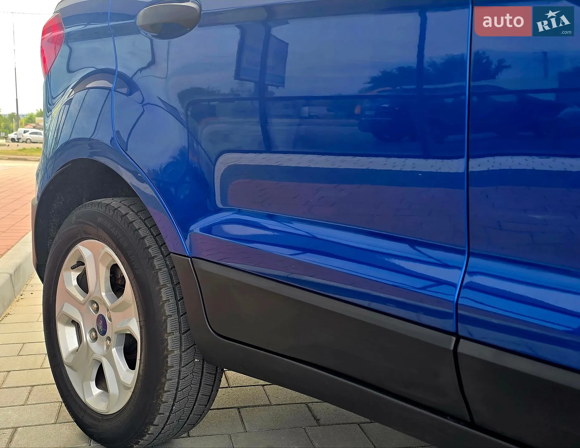 2018 Ford EcoSport - мініатюра 29
