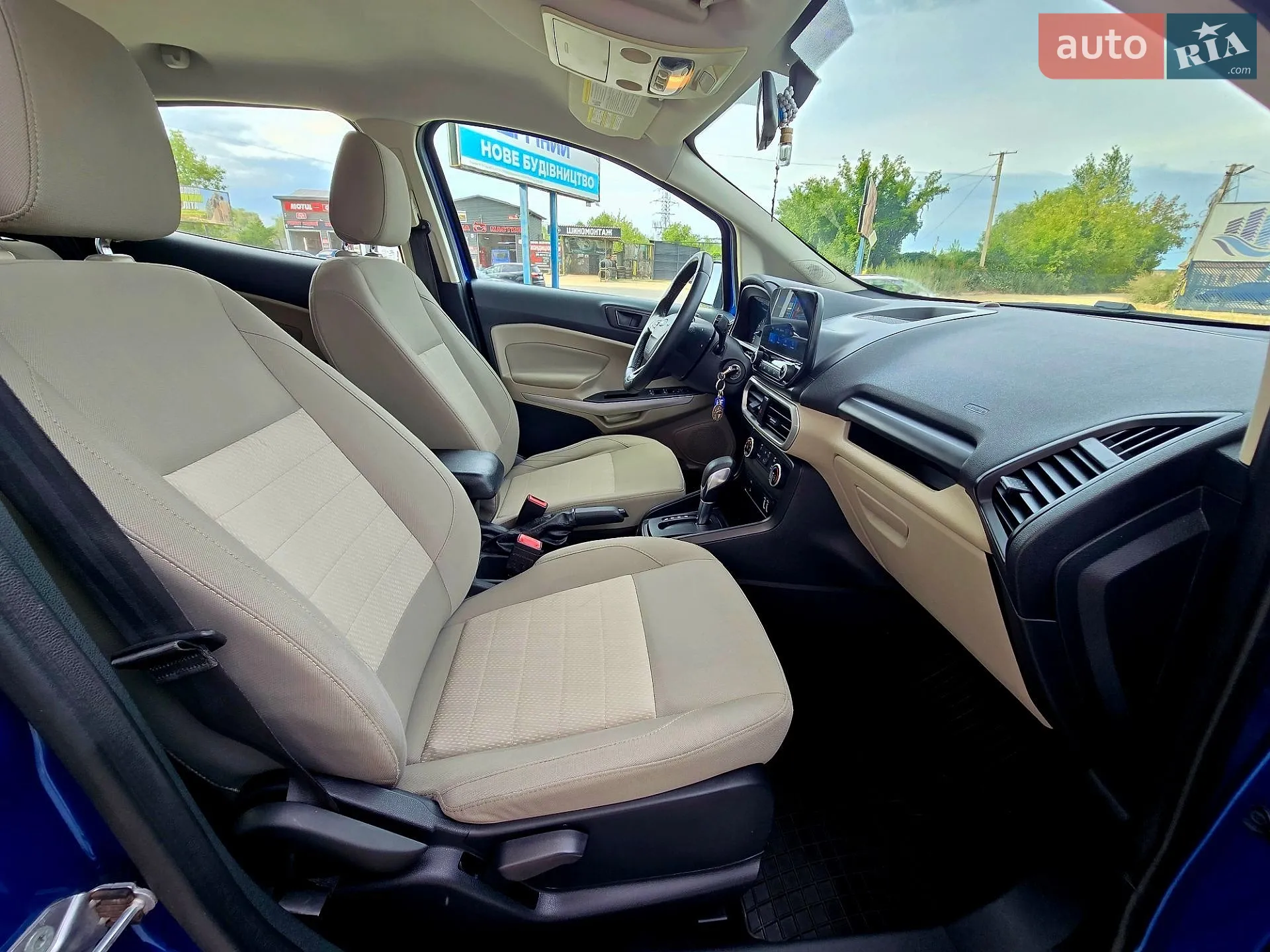 2018 Ford EcoSport - мініатюра 37
