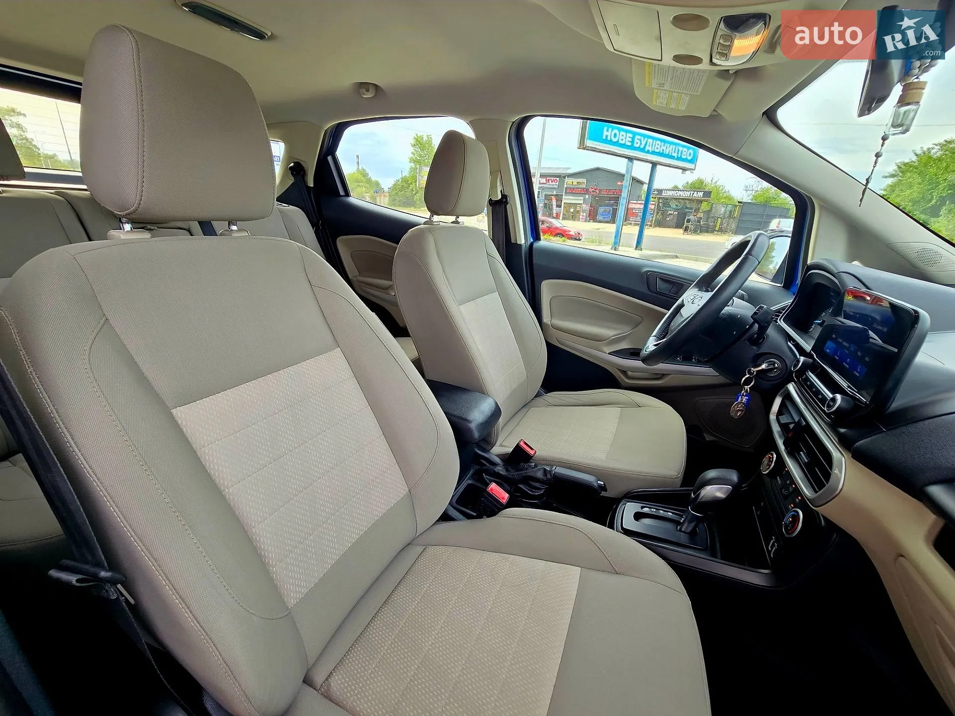 2018 Ford EcoSport - мініатюра 38