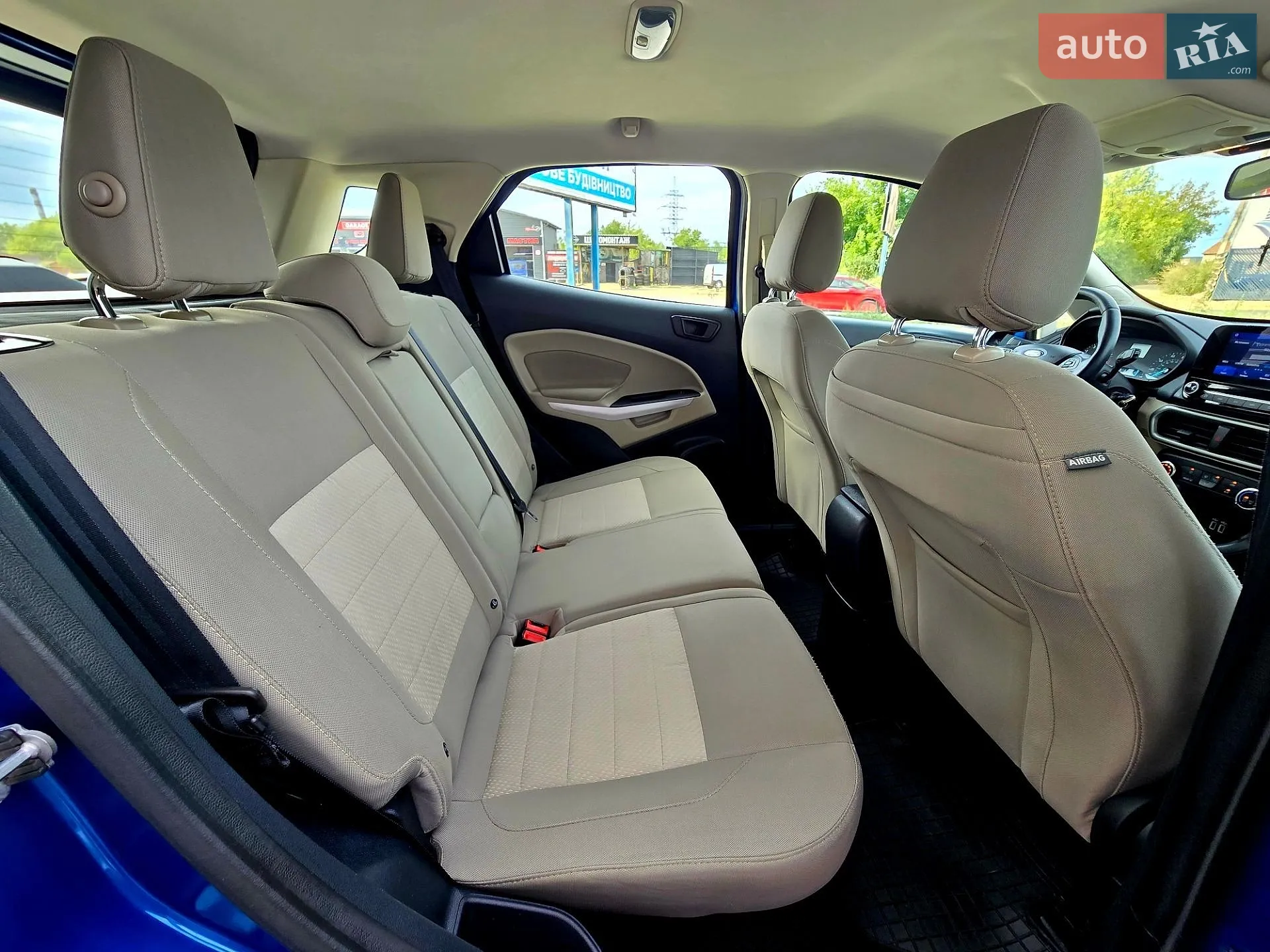 2018 Ford EcoSport - мініатюра 42