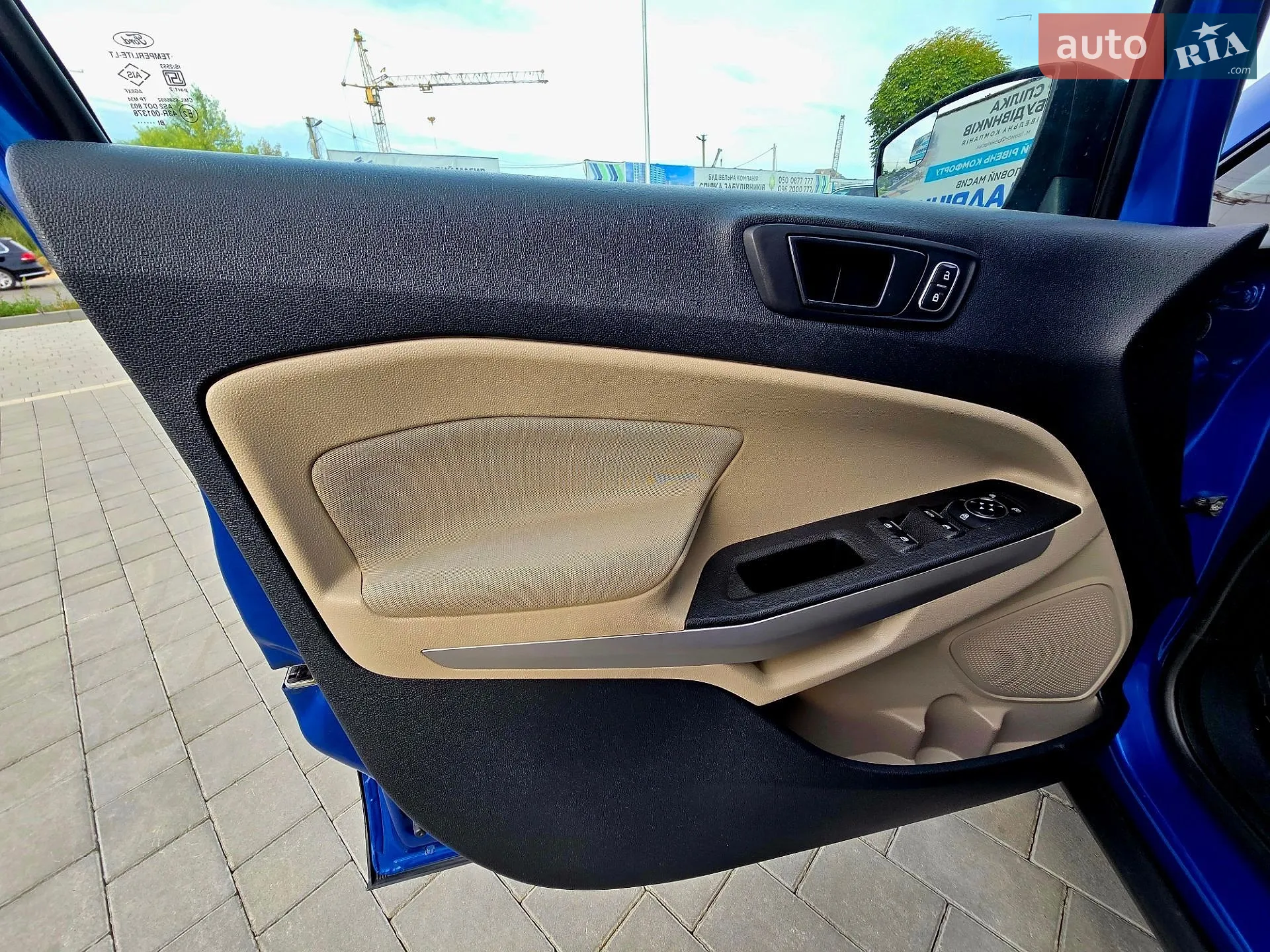 2018 Ford EcoSport - мініатюра 60