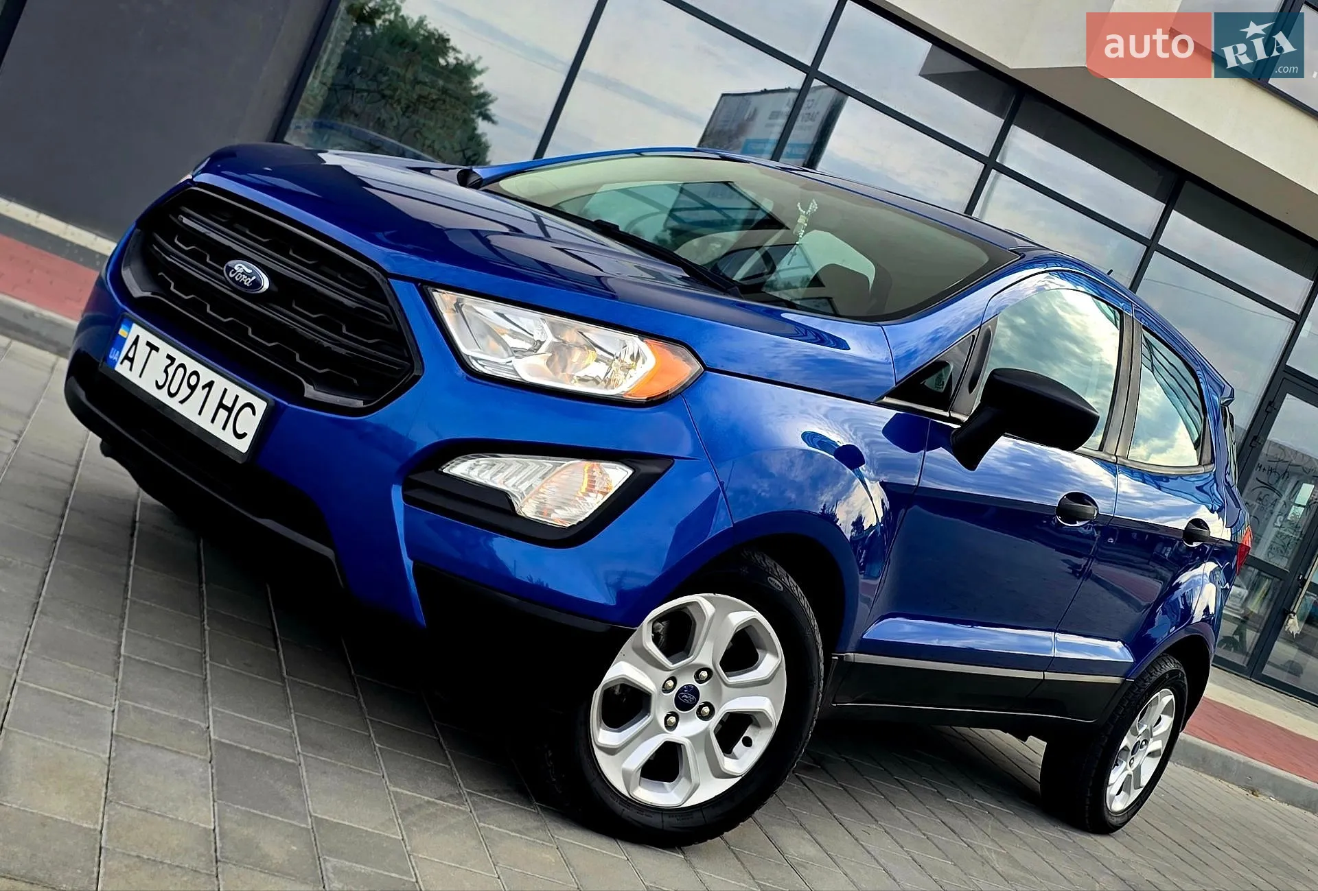 2018 Ford EcoSport - мініатюра 82