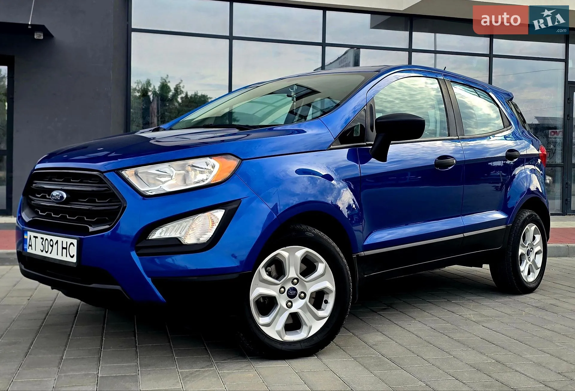 2018 Ford EcoSport - мініатюра 86