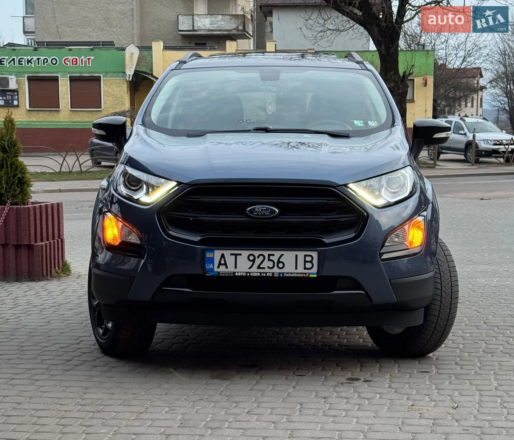 2021 Ford EcoSport - мініатюра 11