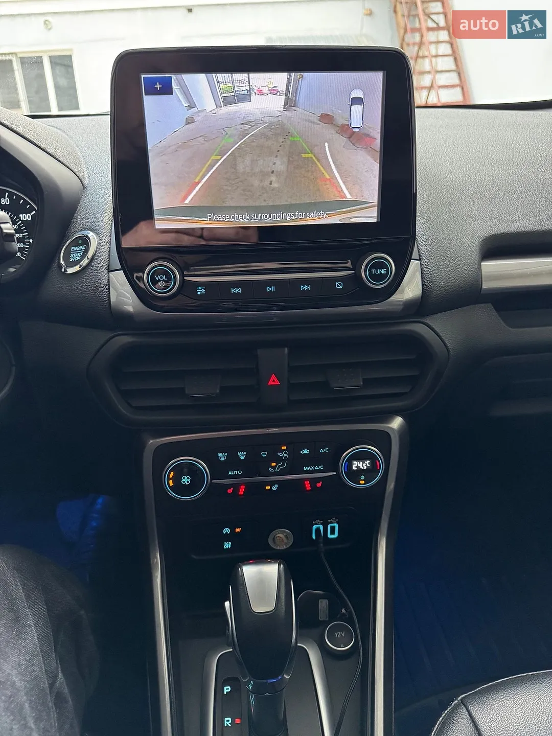 2021 Ford EcoSport - мініатюра 17