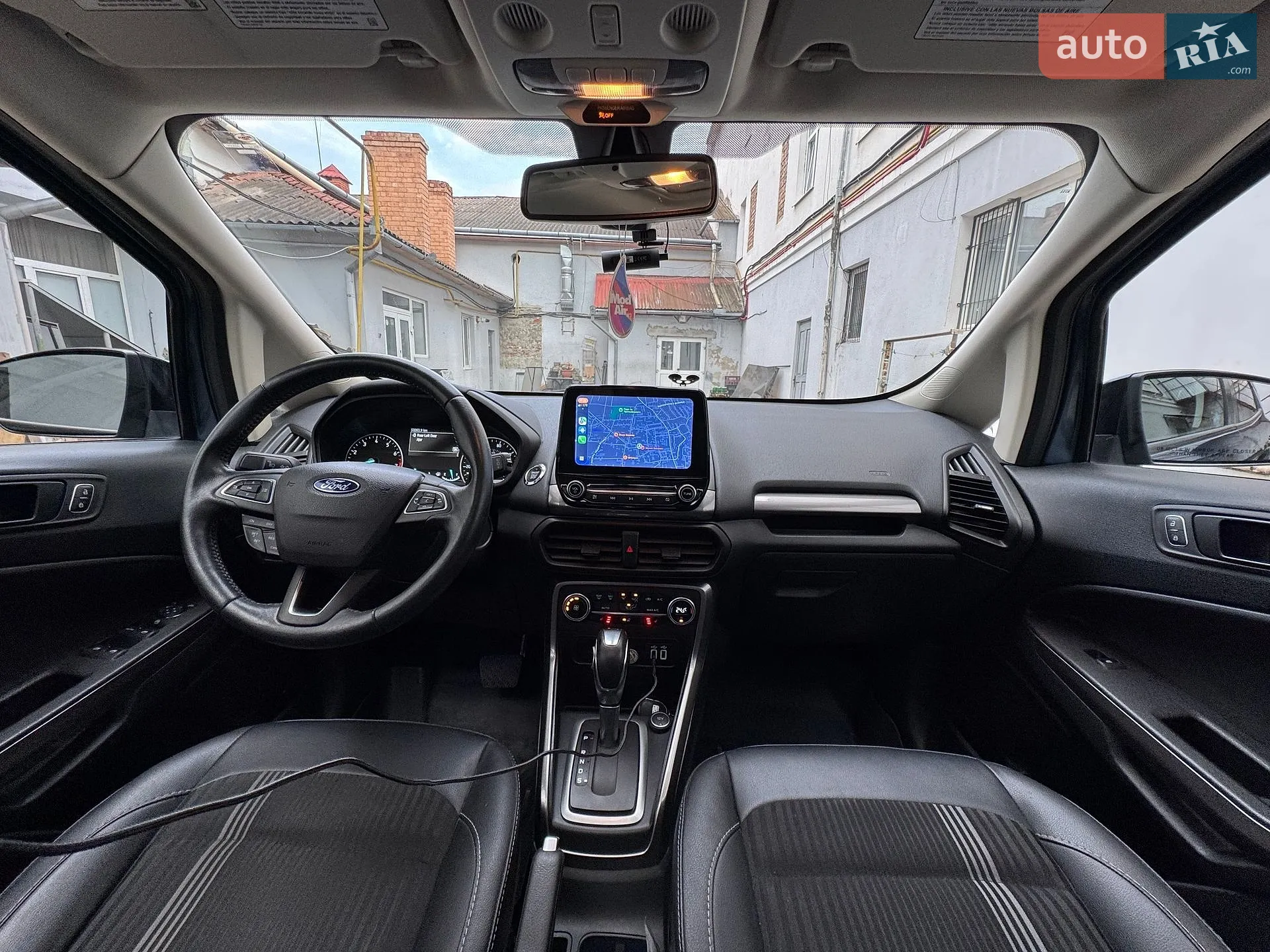 2021 Ford EcoSport - мініатюра 20